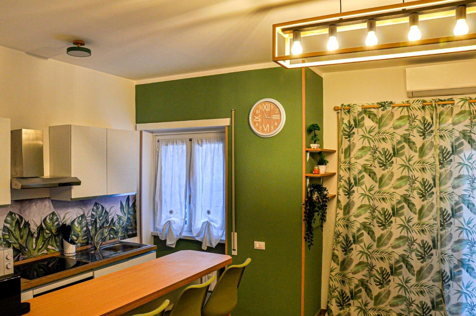 Leilighet Moletta 17 Roma