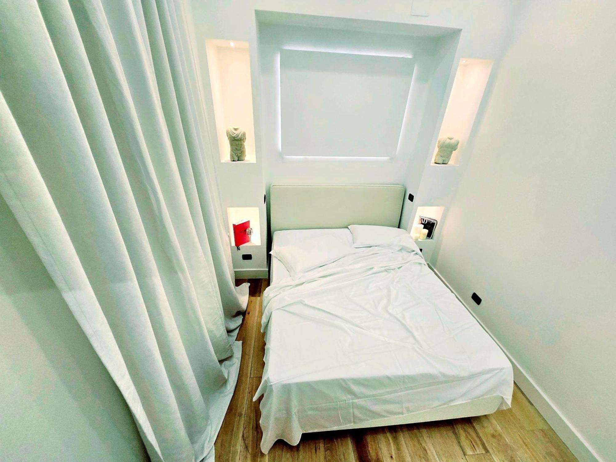 Apartamento B89 Luxury Gallery House Piazza Di Spagna Roma