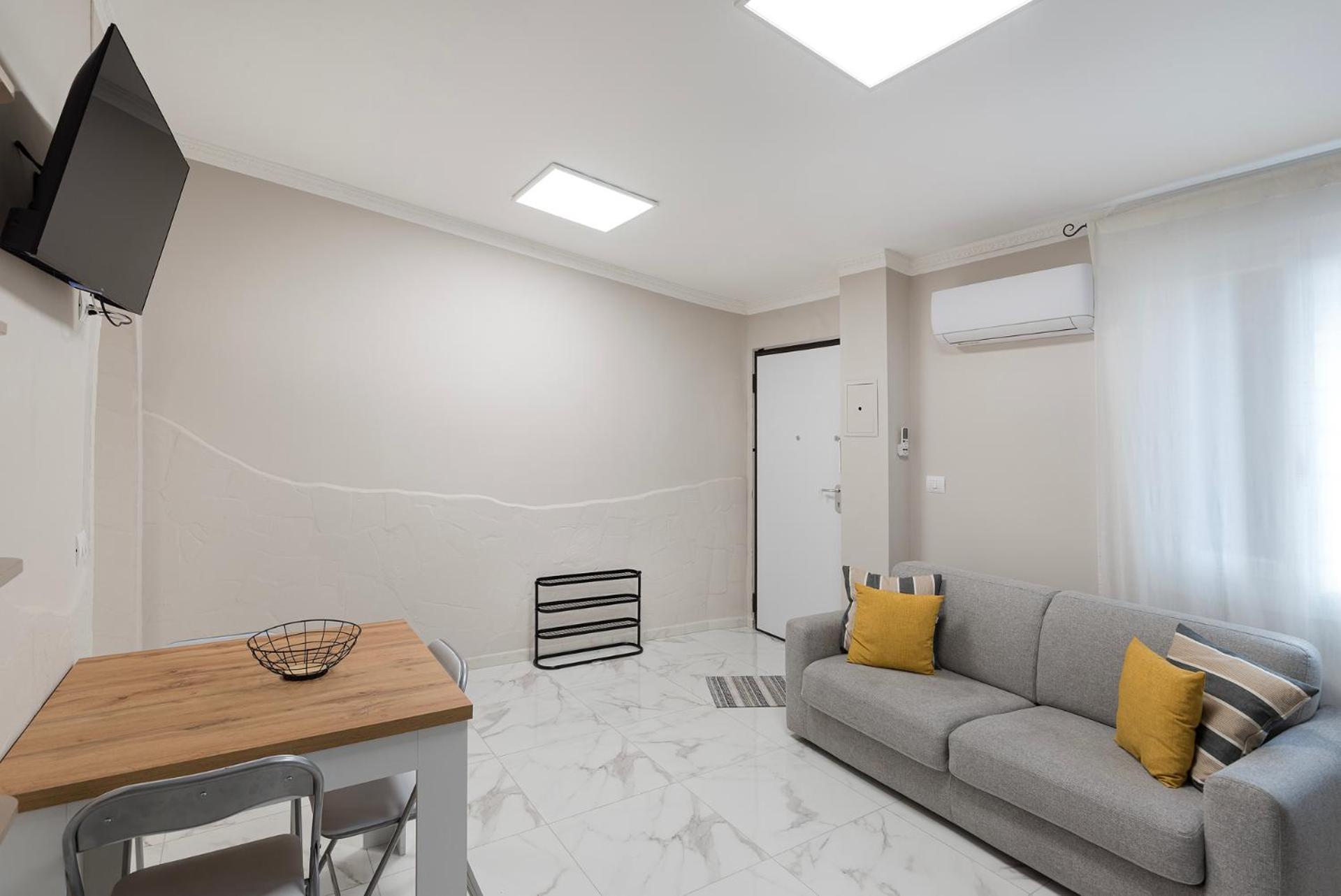 Appartamento Turistico Metro C Roma