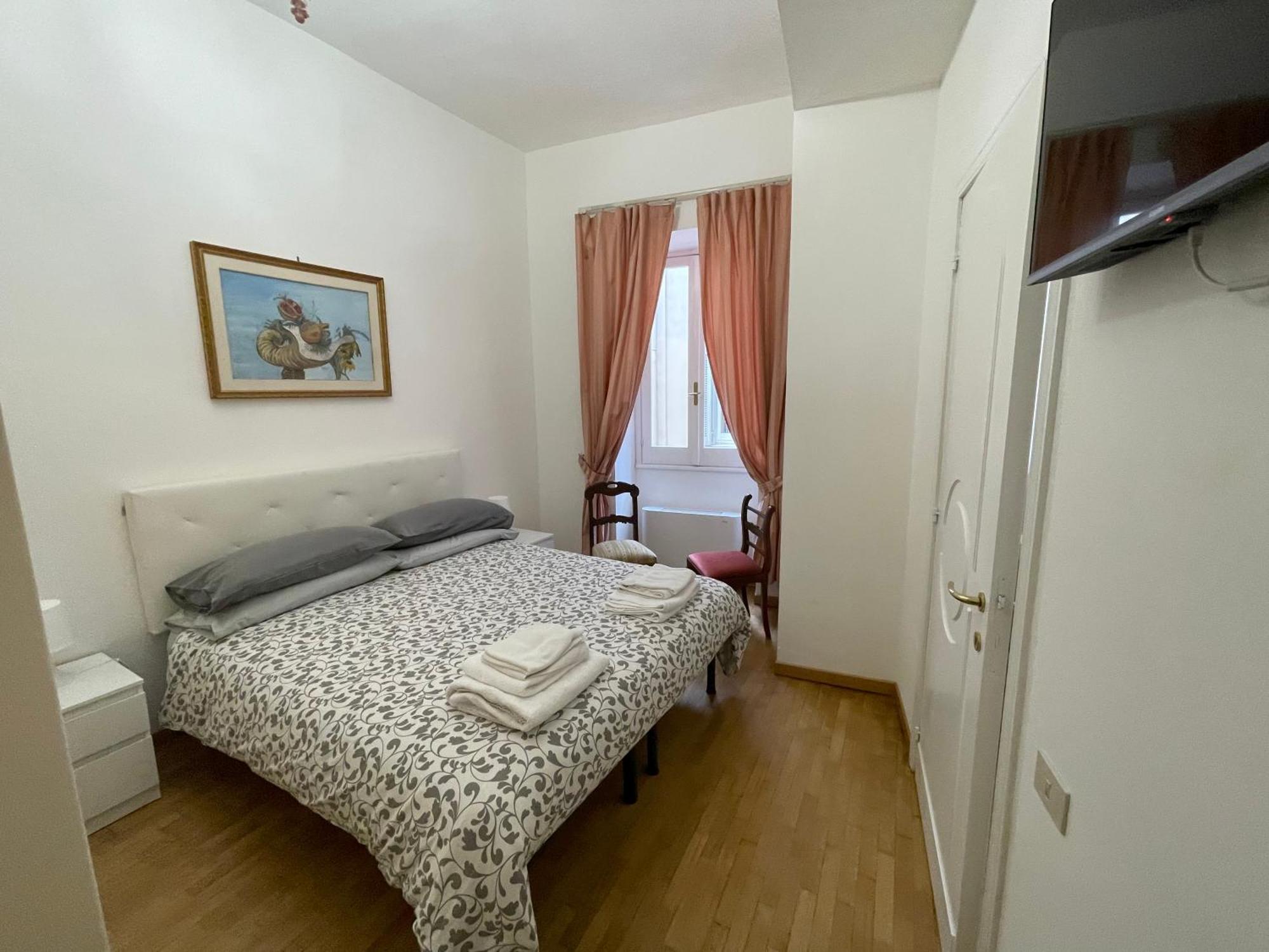 In 2 * Roma