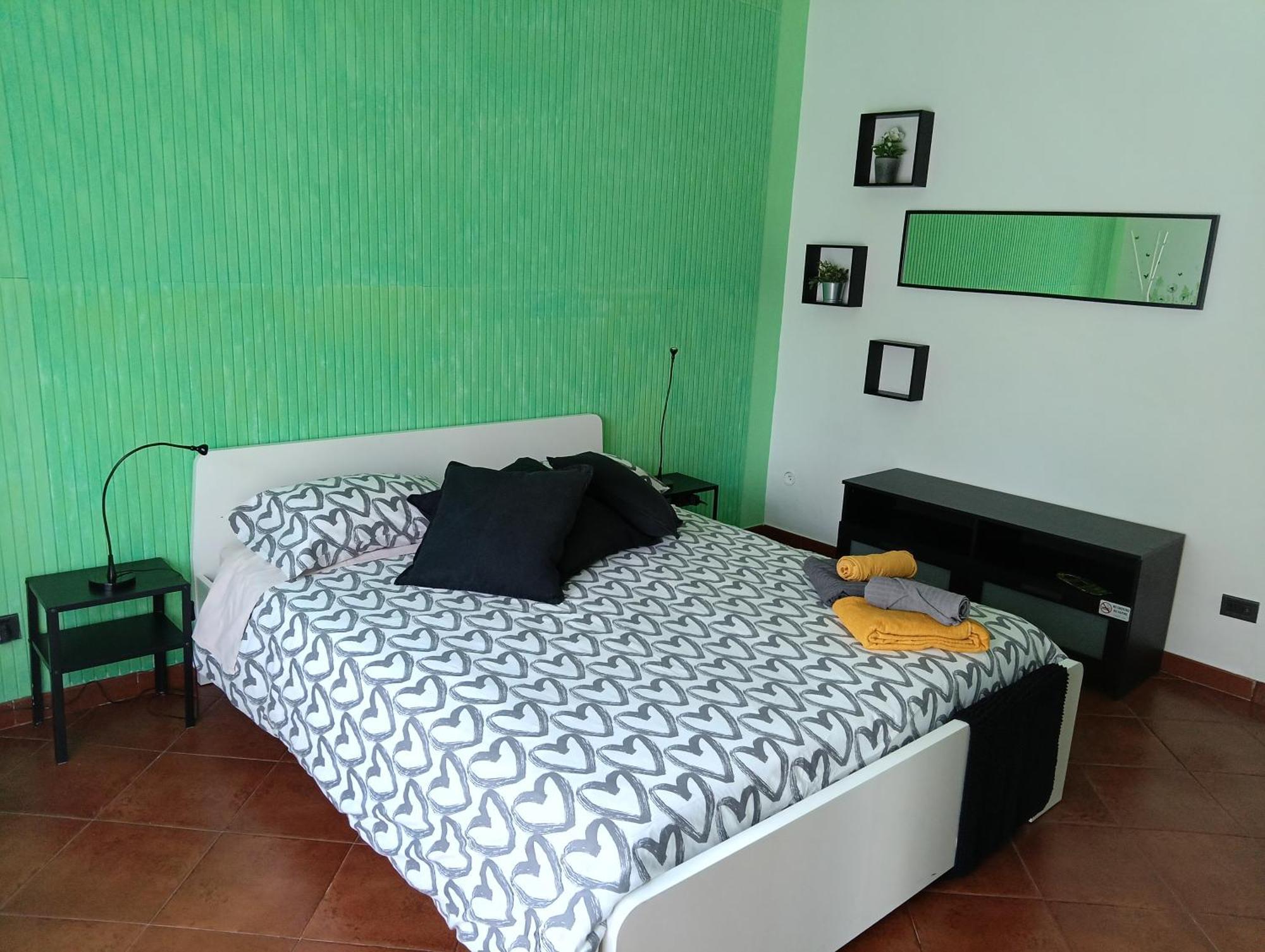 Bed & Breakfast Claudia A Monteverde *