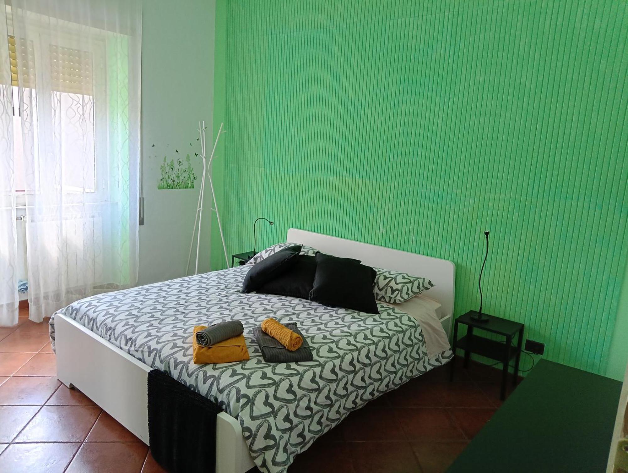 Claudia A Monteverde Bed & Breakfast Rome