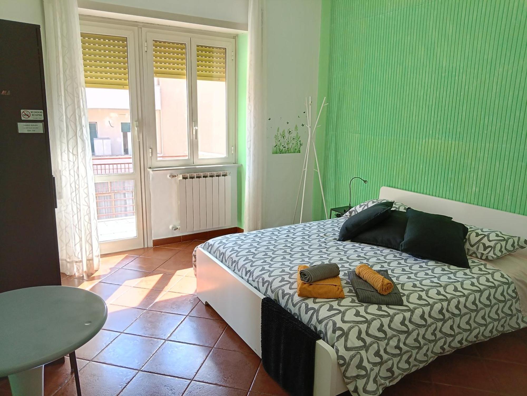 Bed & Breakfast Claudia A Monteverde Rome