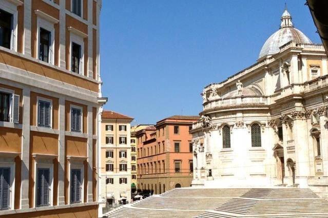 La Dolce - Luxury Colosseum Boutique Leilighet *