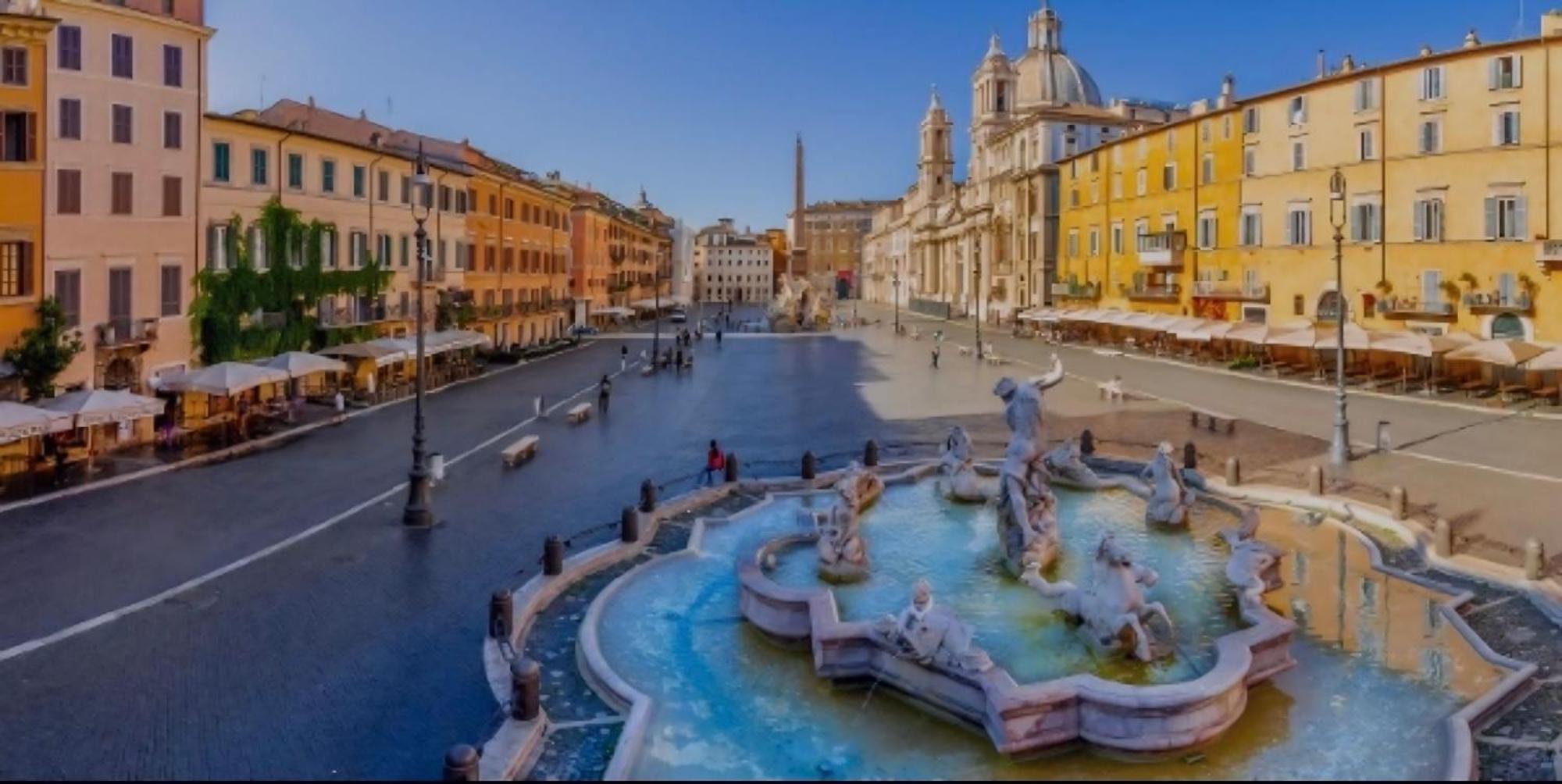 Torre Maura Roma