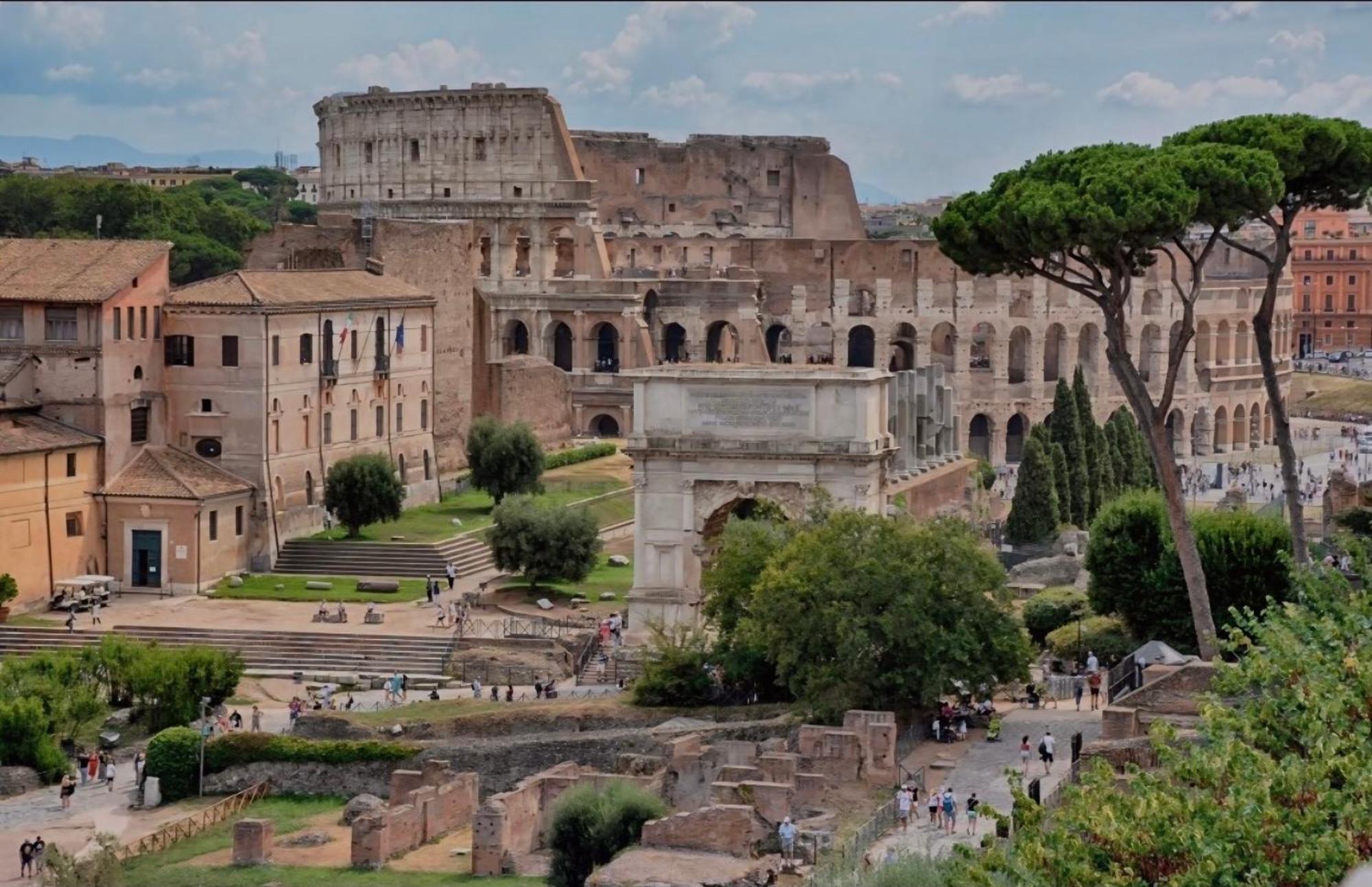 Torre Maura * Roma