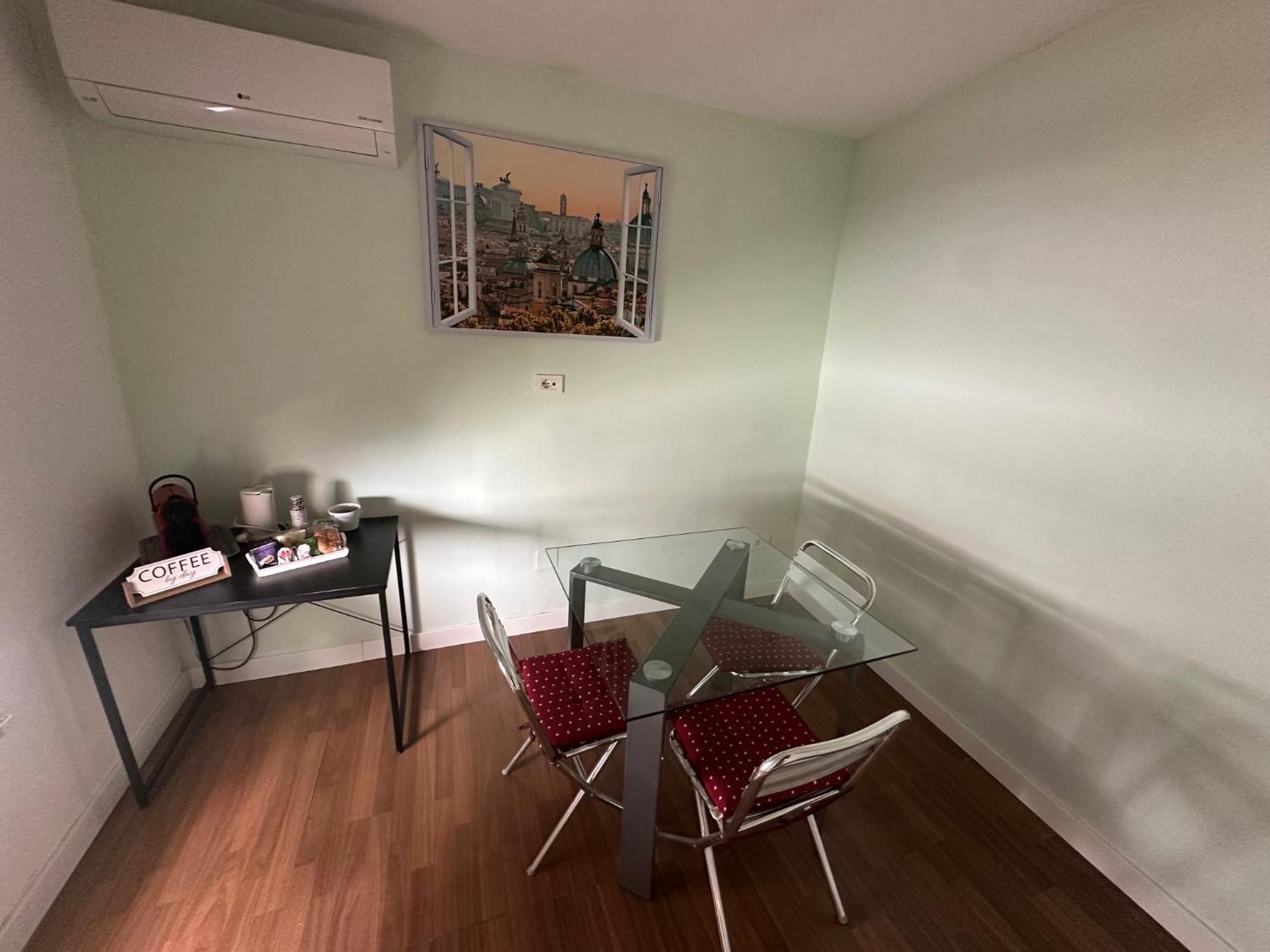 Garden Flat By Vatican Walls Apartamento
