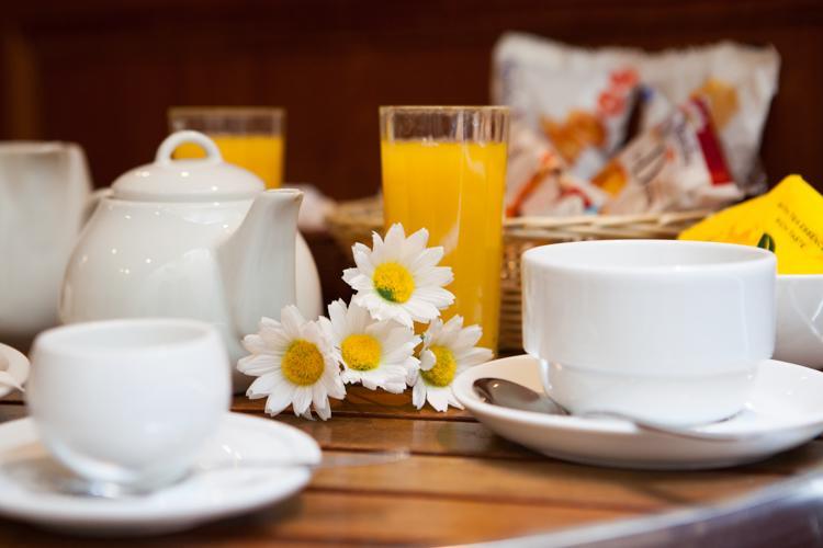 Acomodação com café da manhã  Nights In 3*