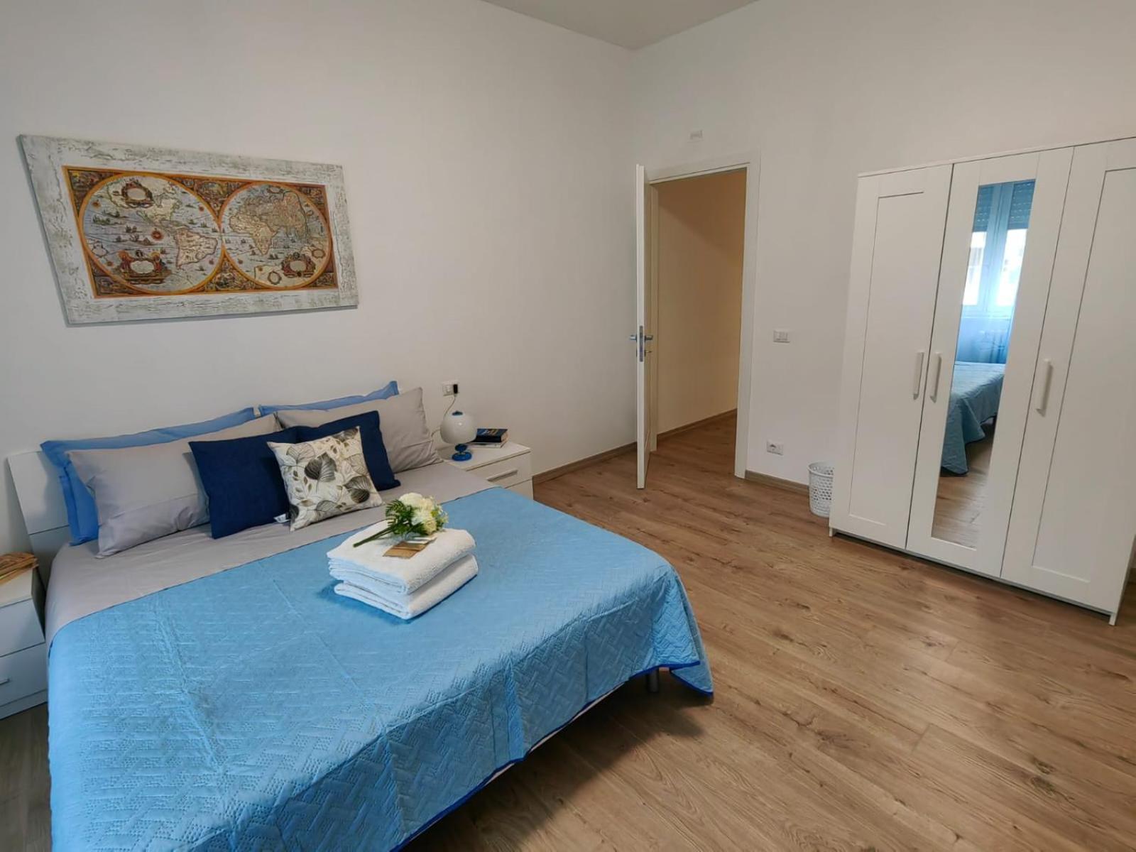 Gregorio Vii Bed & Breakfast *