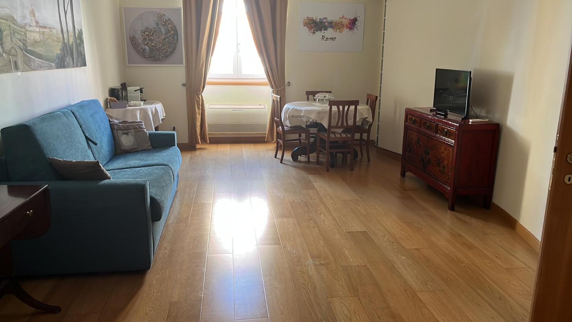 Alojamento de Acomodação e Pequeno-almoço I Prati Di Roma