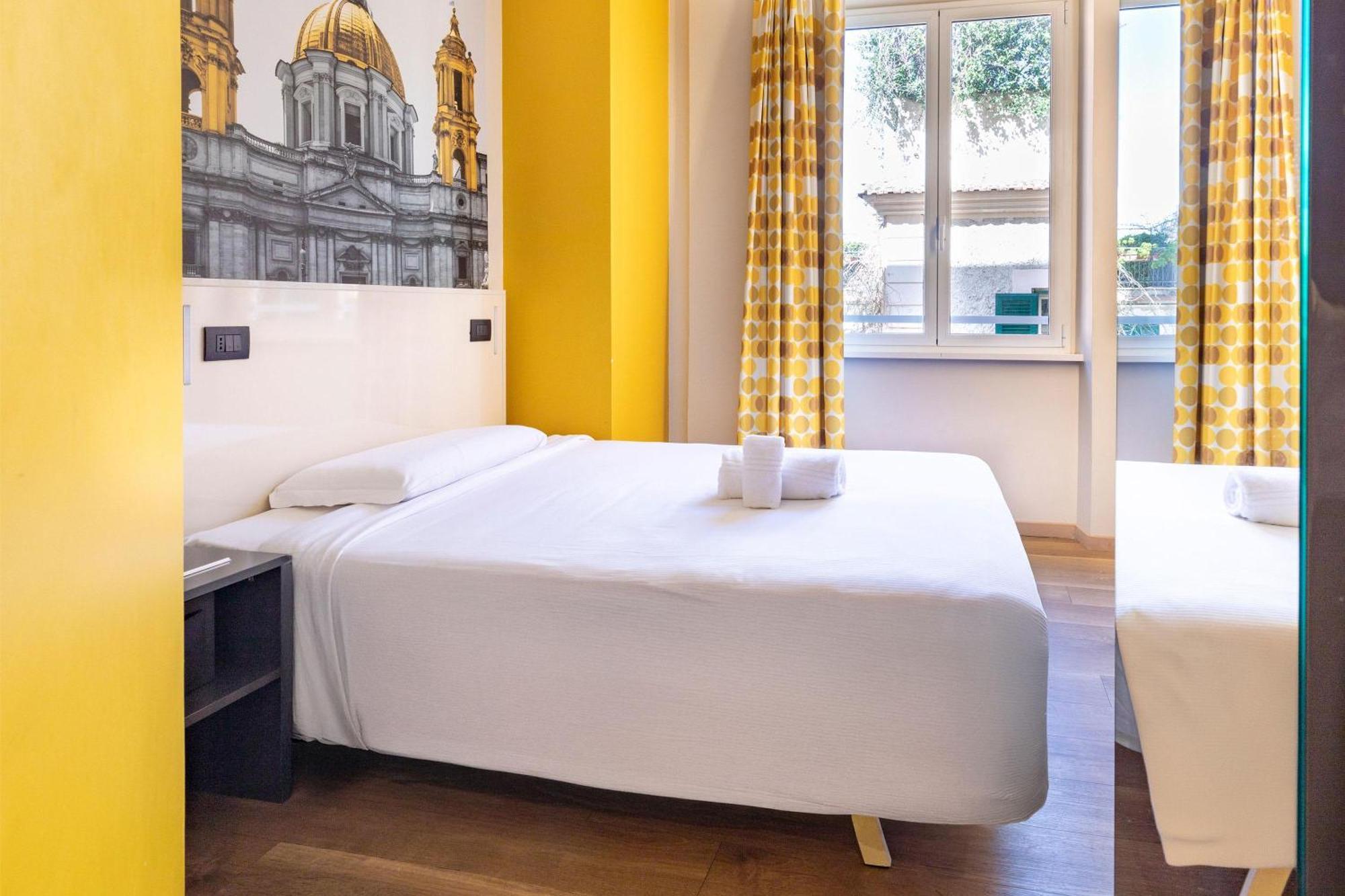 Hotel San Lorenzo Termini Rom