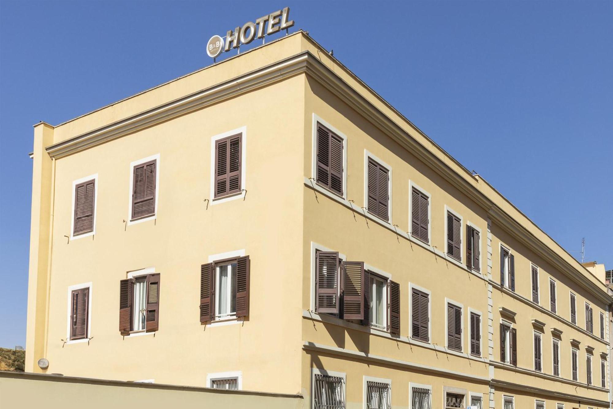 San Lorenzo Termini 3* Rom