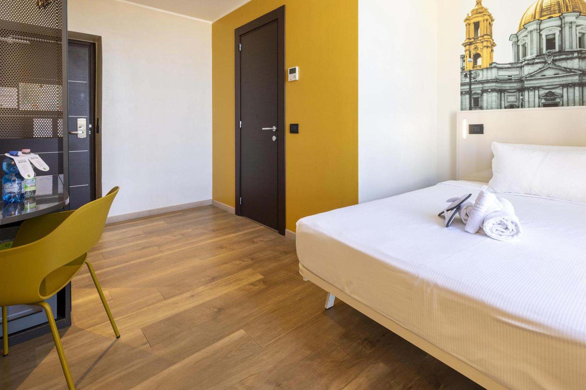 Hotel San Lorenzo Termini Rom