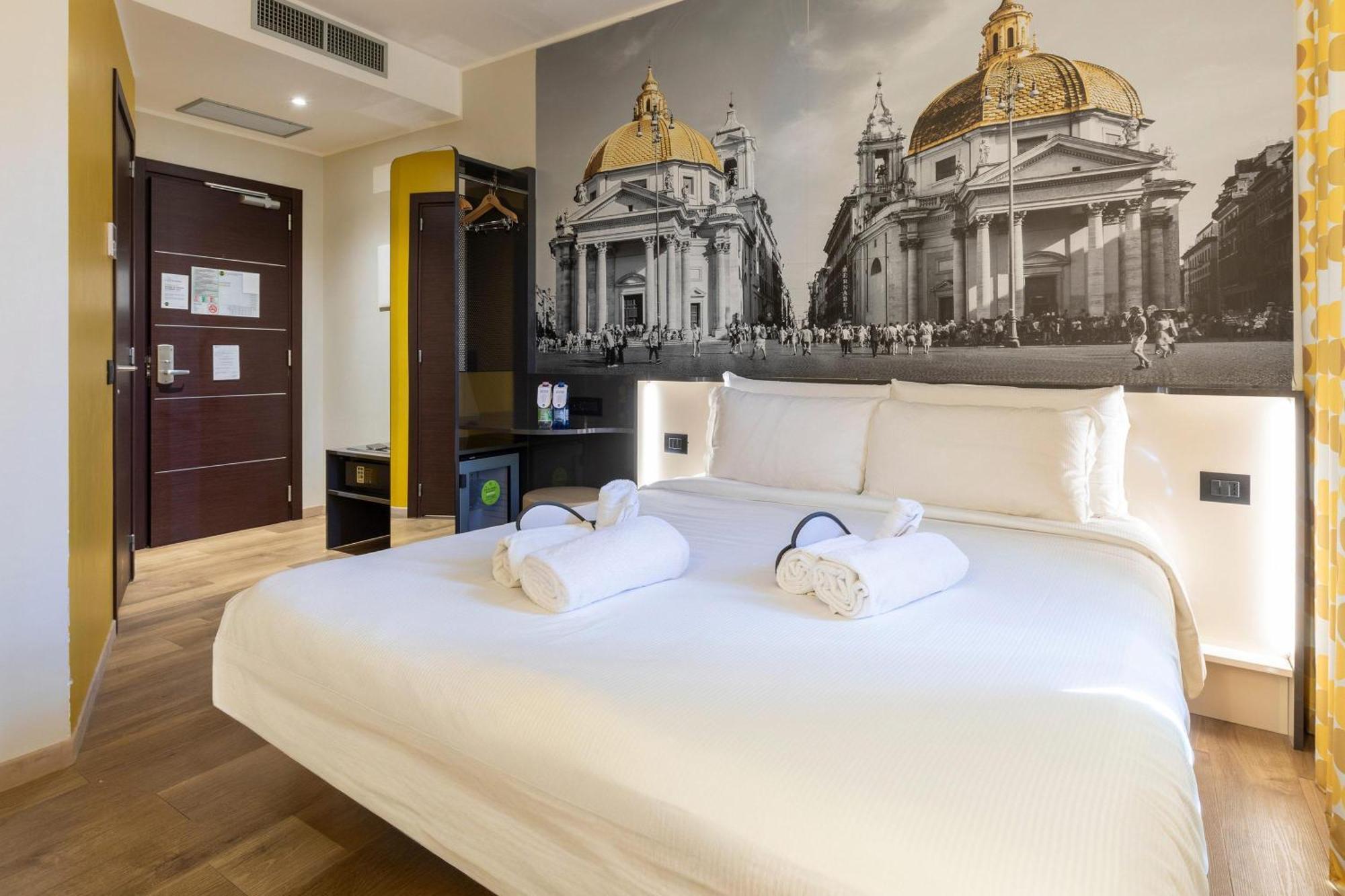 Hotel San Lorenzo Termini Rom