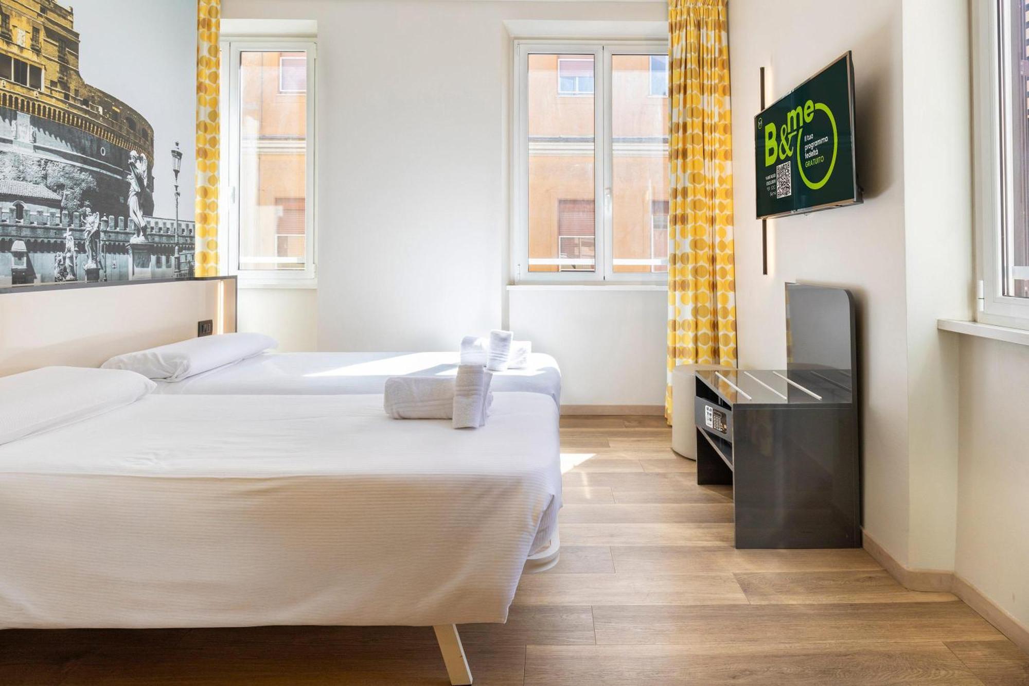 San Lorenzo Termini Hotel Rom