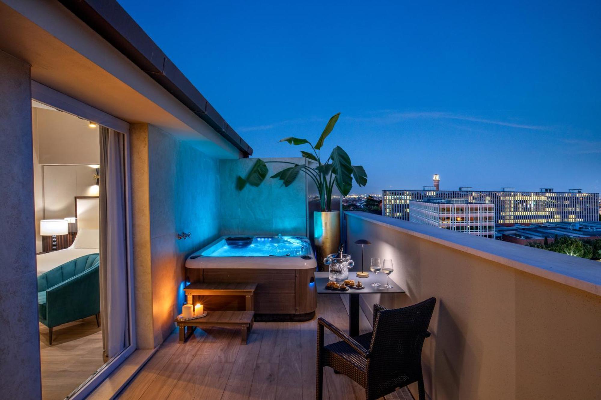 Hotel St Martin By Omnia Roma