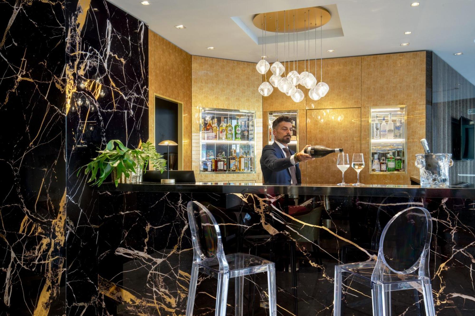 St Martin By Omnia Hotel Roma