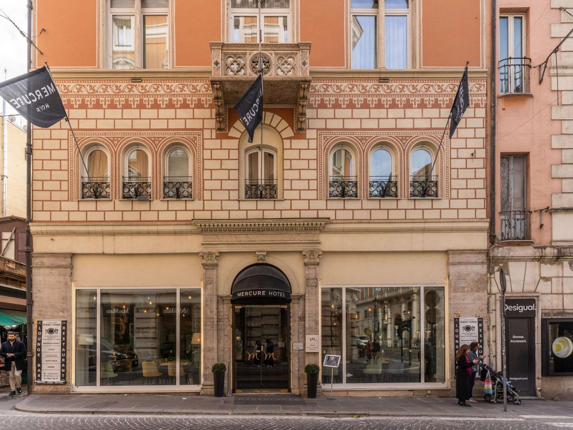 Hotel Mercure Centro Termini Roma