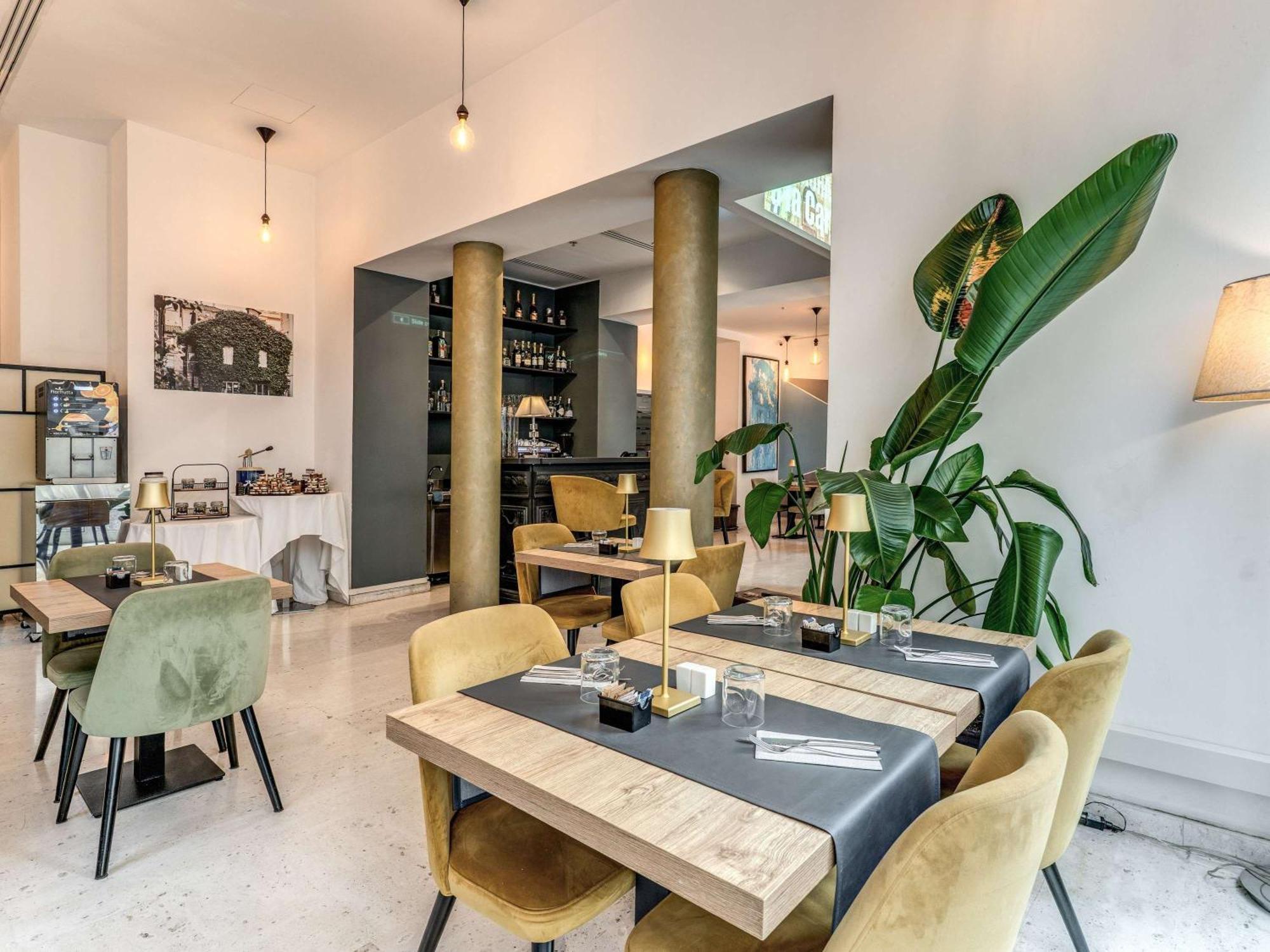 Mercure Centro Termini 4* Roma