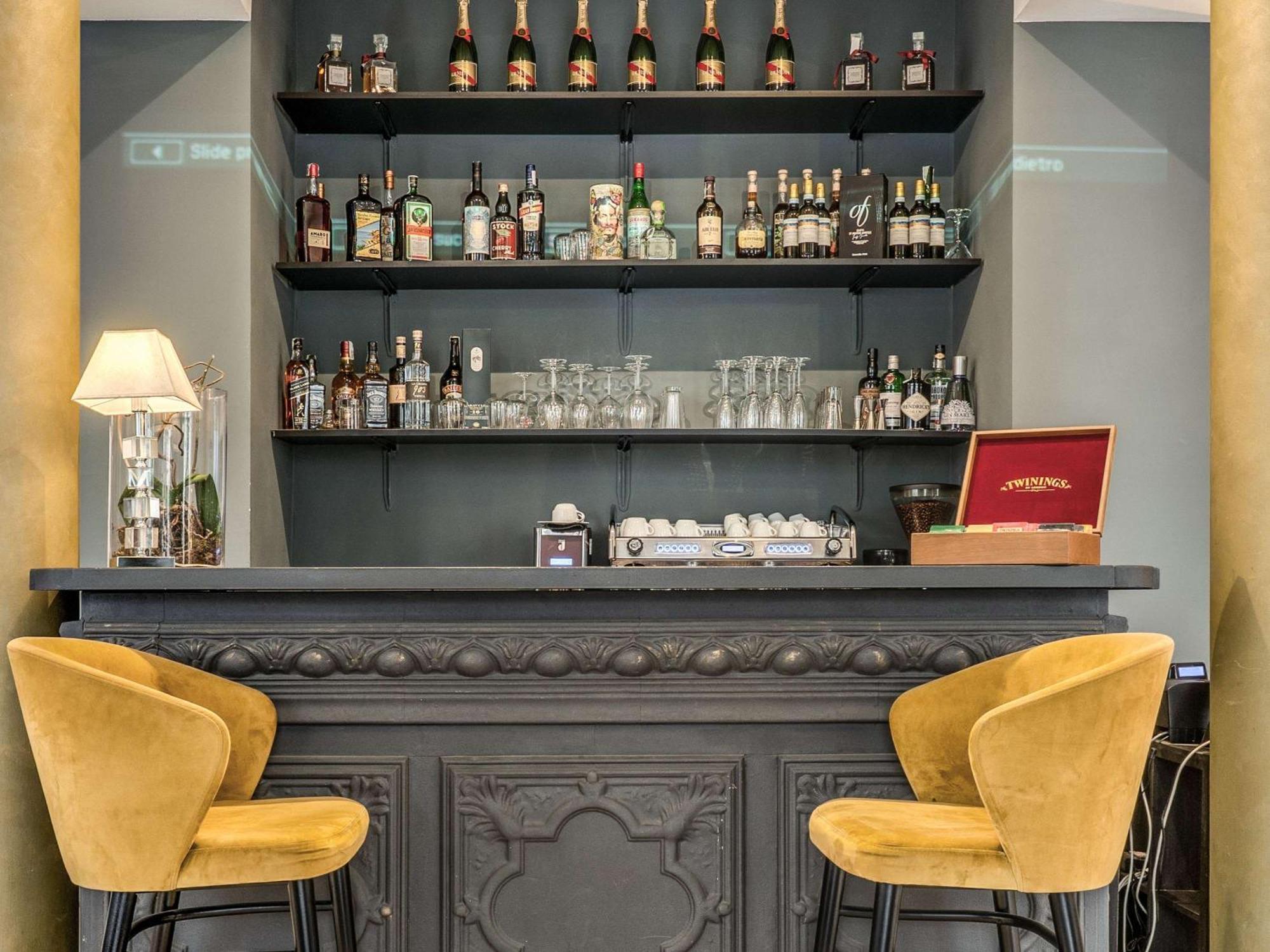 Hotell Mercure Centro Termini