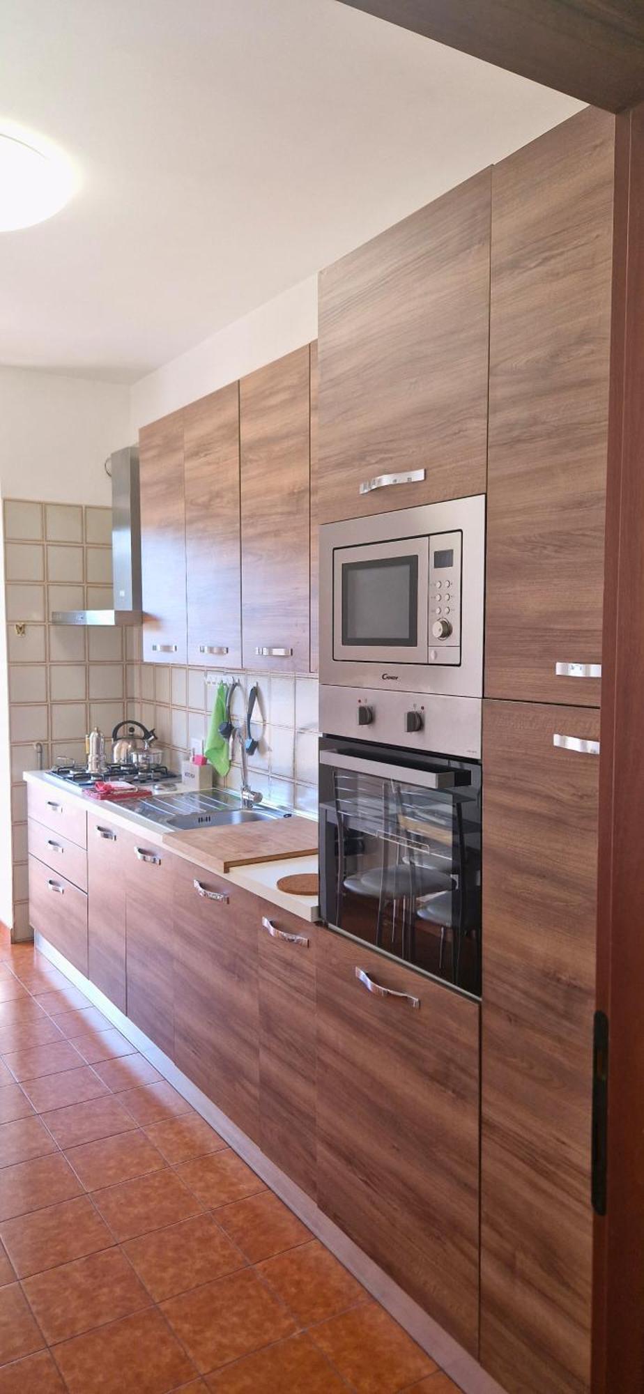 Apartment Casa Stazione Magliana Rom