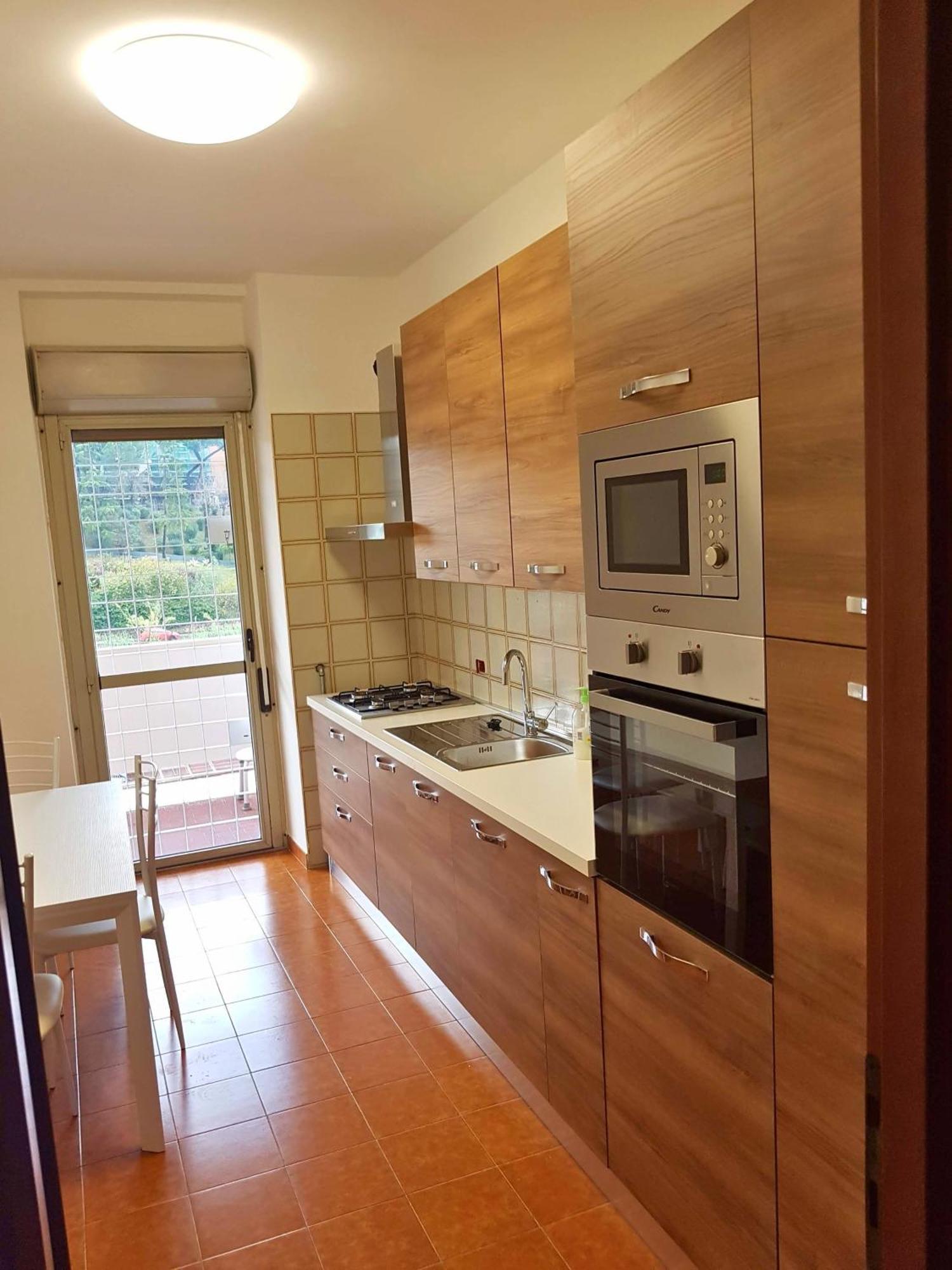 Casa Stazione Magliana Apartment *