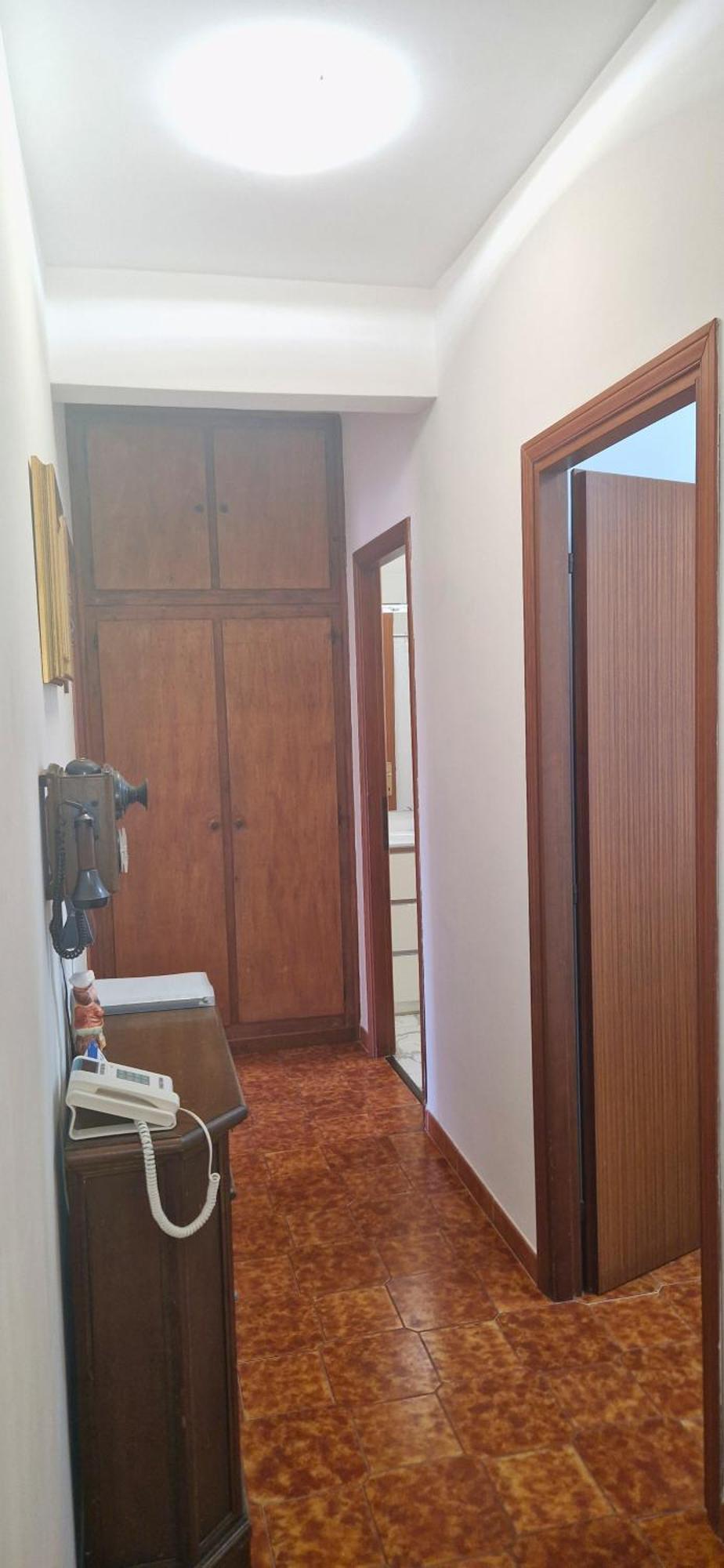 Casa Stazione Magliana * Rom