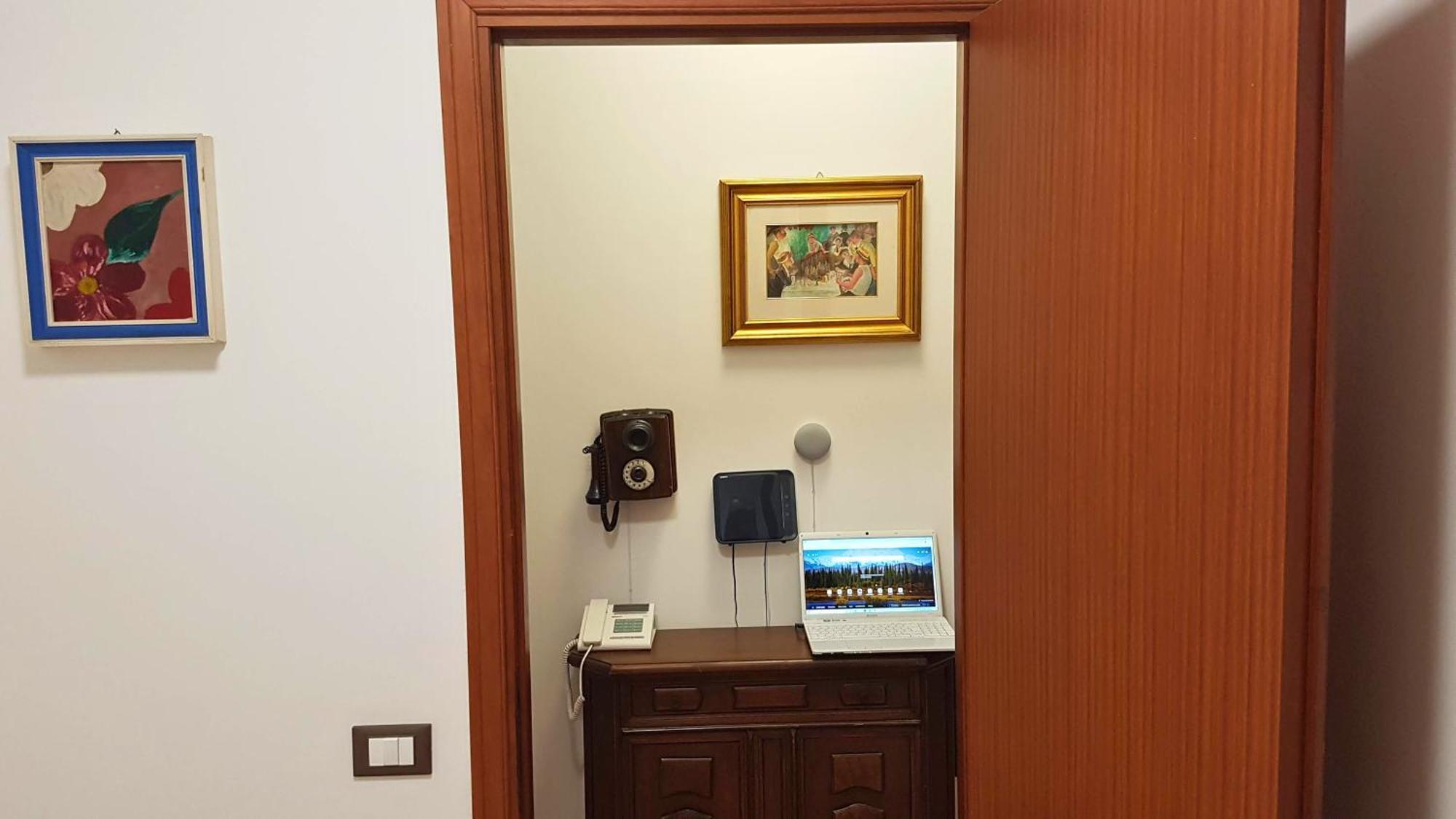 Casa Stazione Magliana Apartment