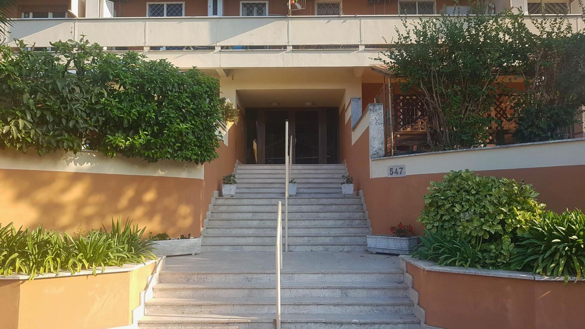 Casa Stazione Magliana Rom
