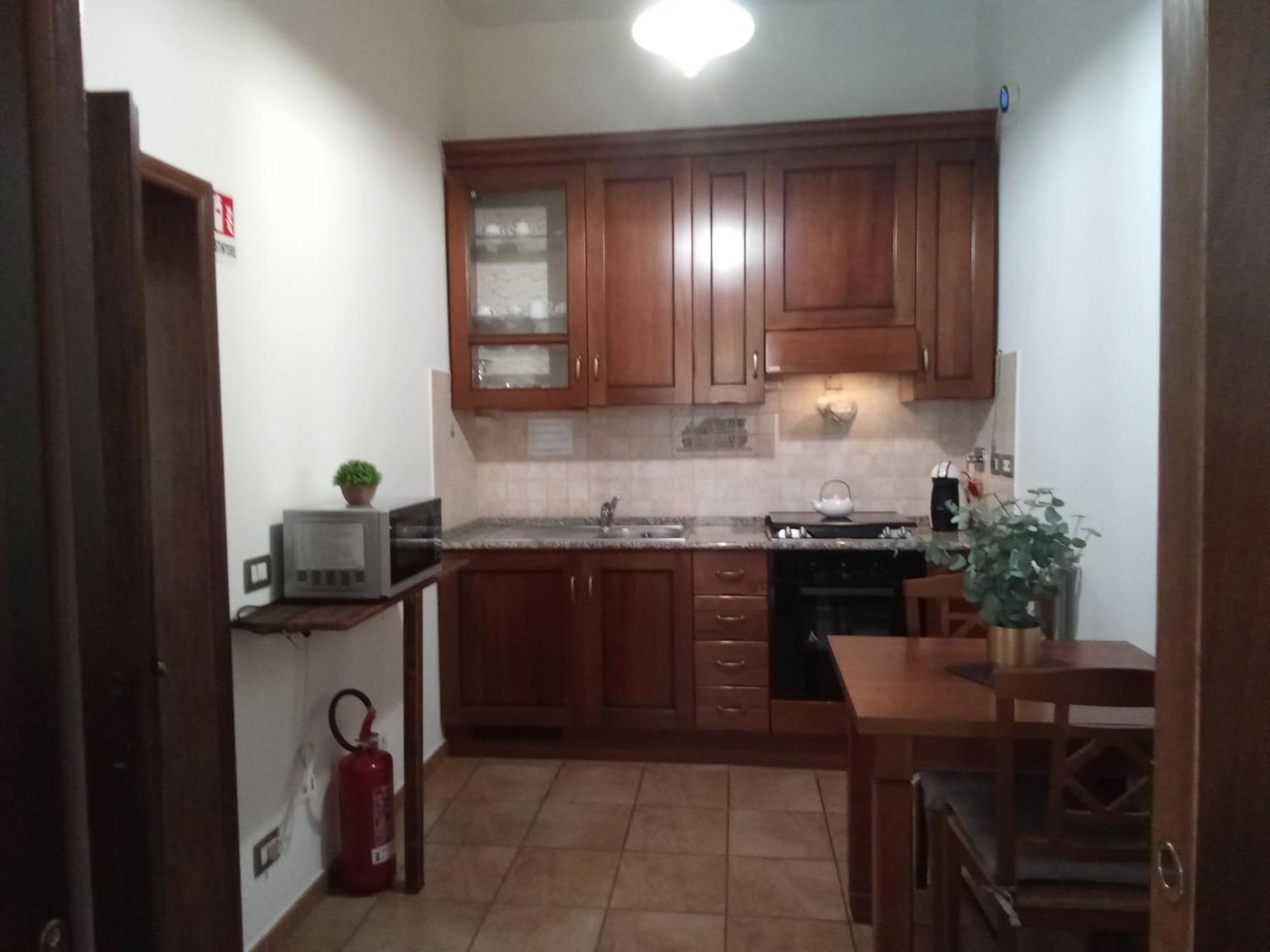 Apartamento Al Parco Del Colosseo Roma