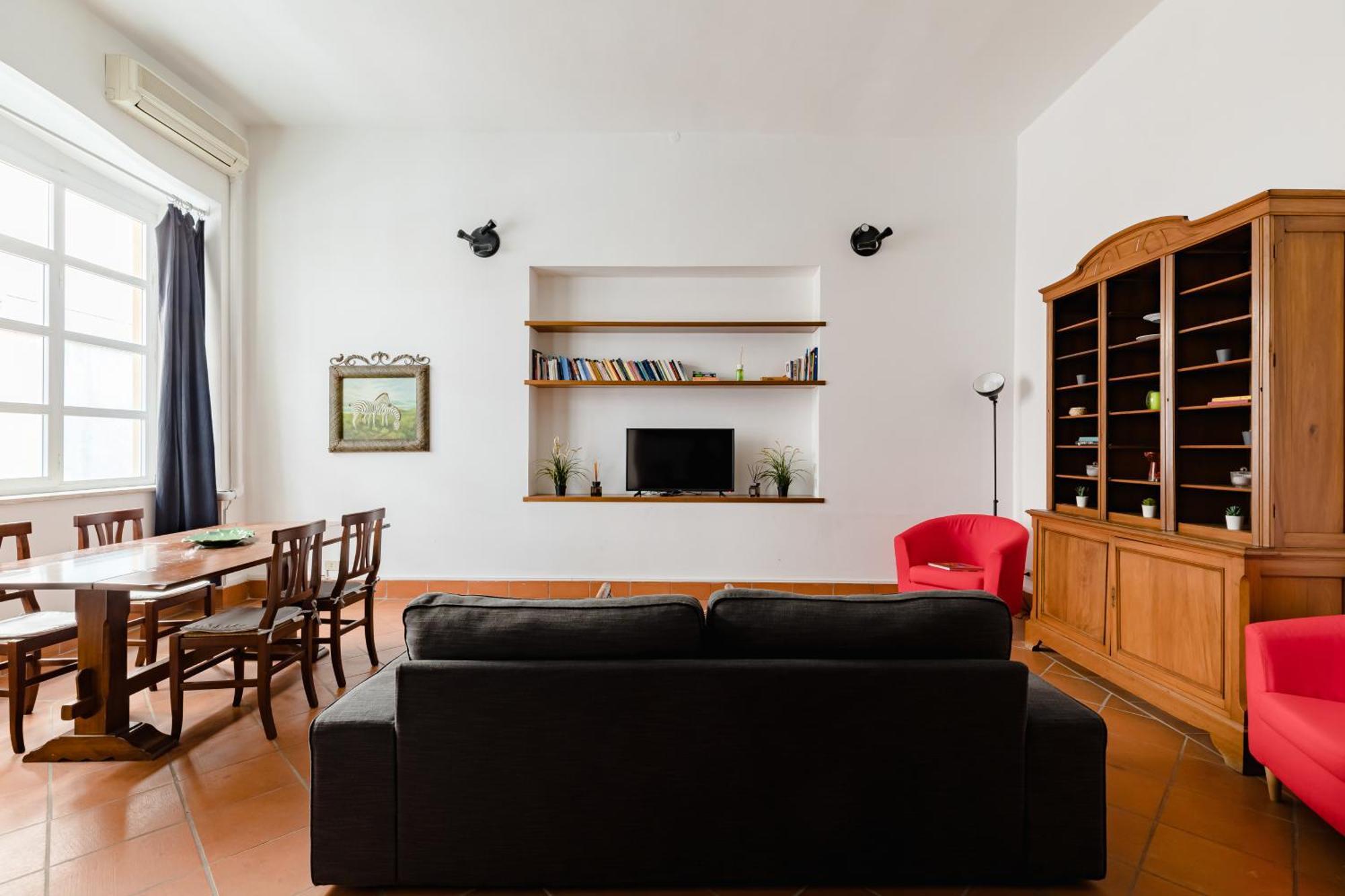 Trevi Modern Loft Apartment Apartamento