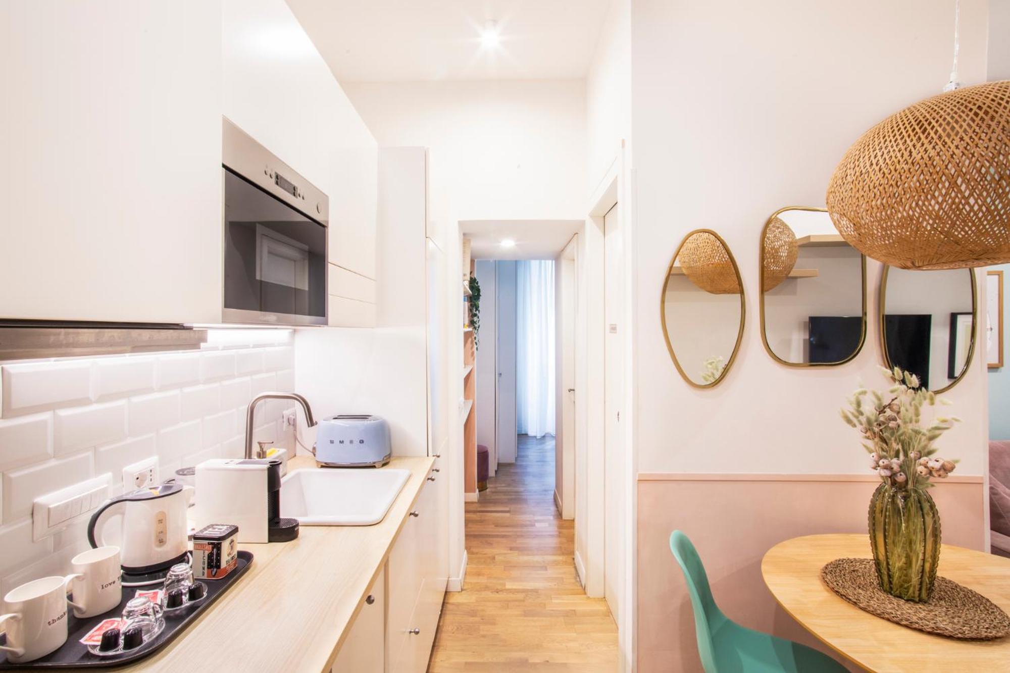 Parrasia 14 - In A Trastevere Apartamento Roma
