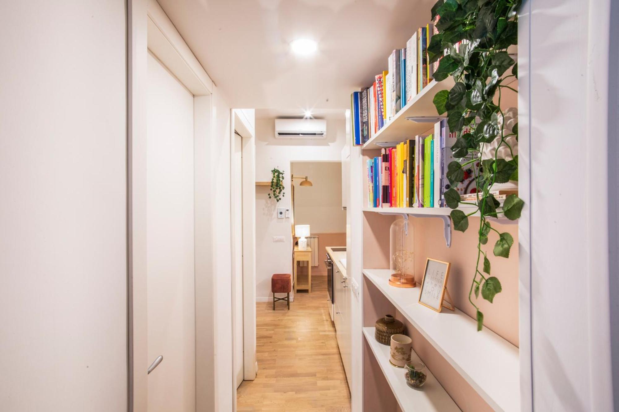 Apartamento Parrasia 14 - In A Trastevere Roma