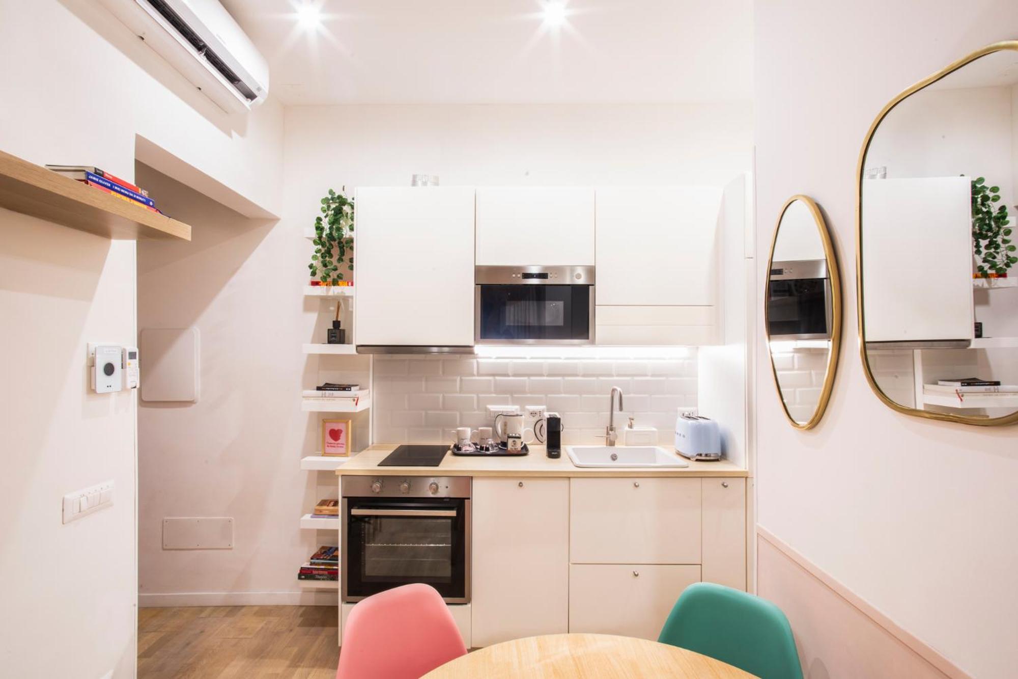 Parrasia 14 - In A Trastevere Apartamento Roma