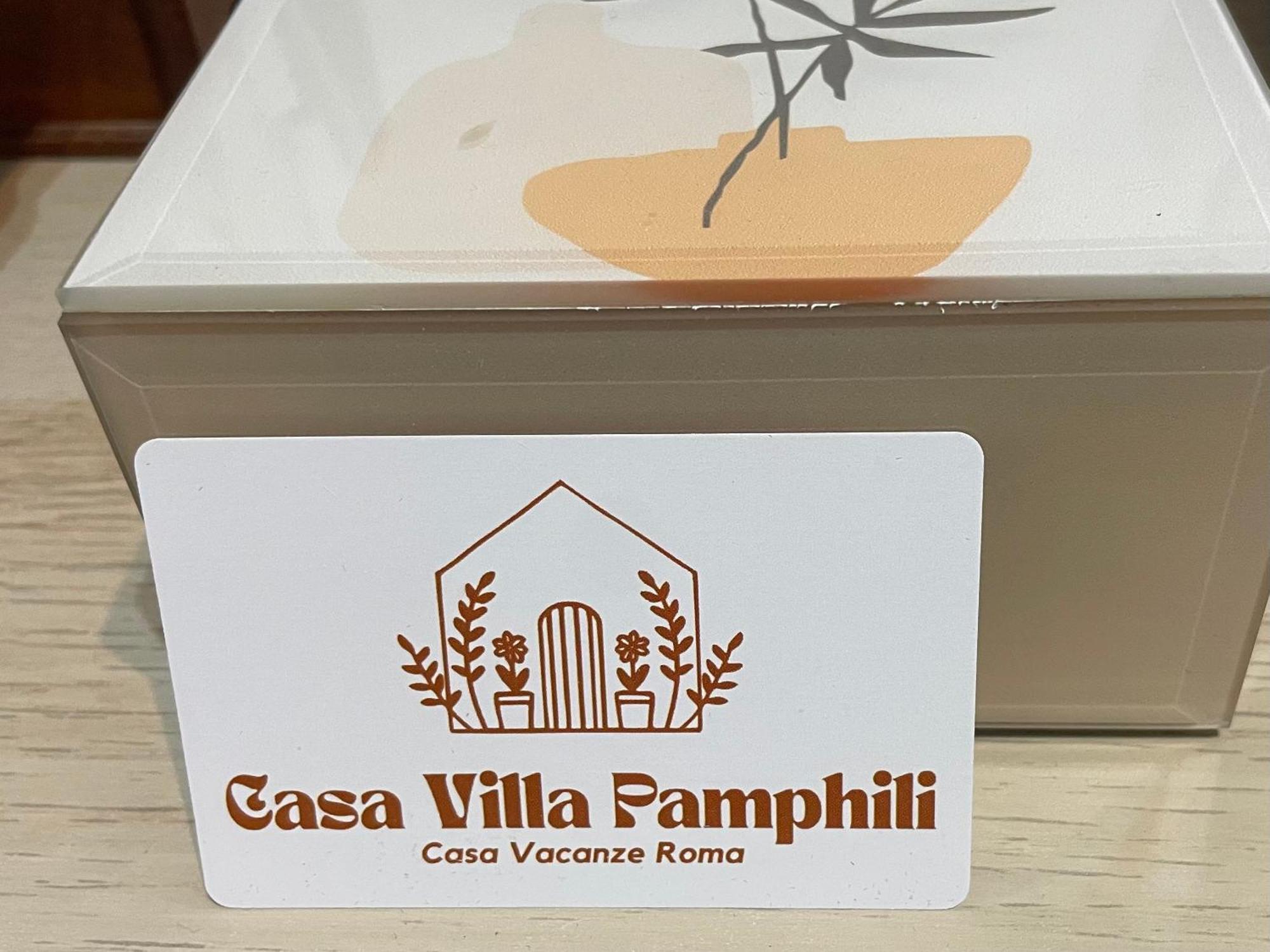 Casa Pamphili Appartamento