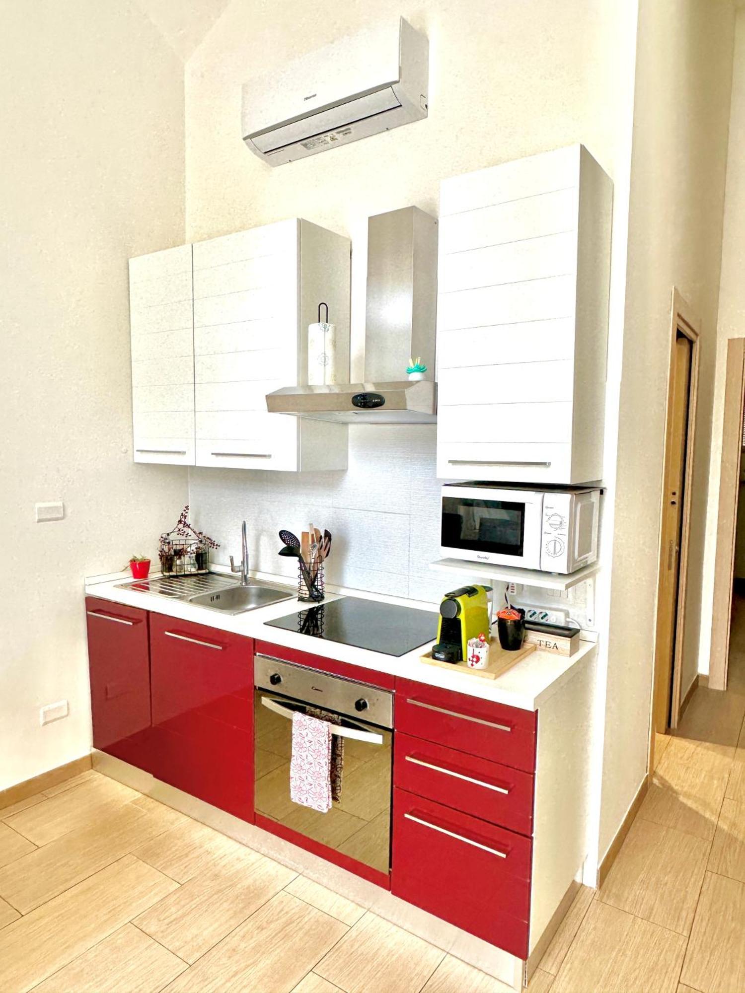 Apartamento Betterplace Roma