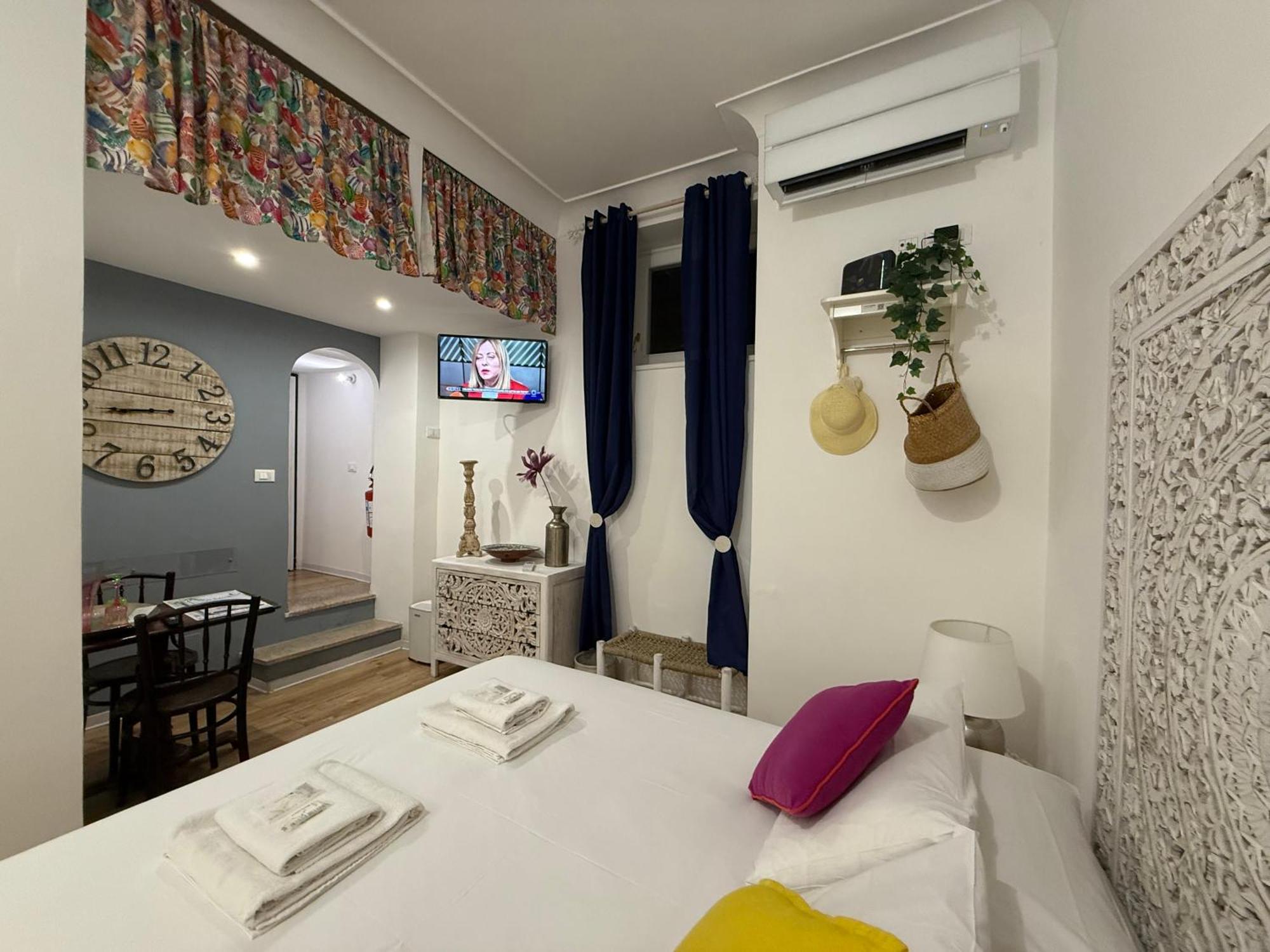 Small & Cozy Near Piazza Navona Roma