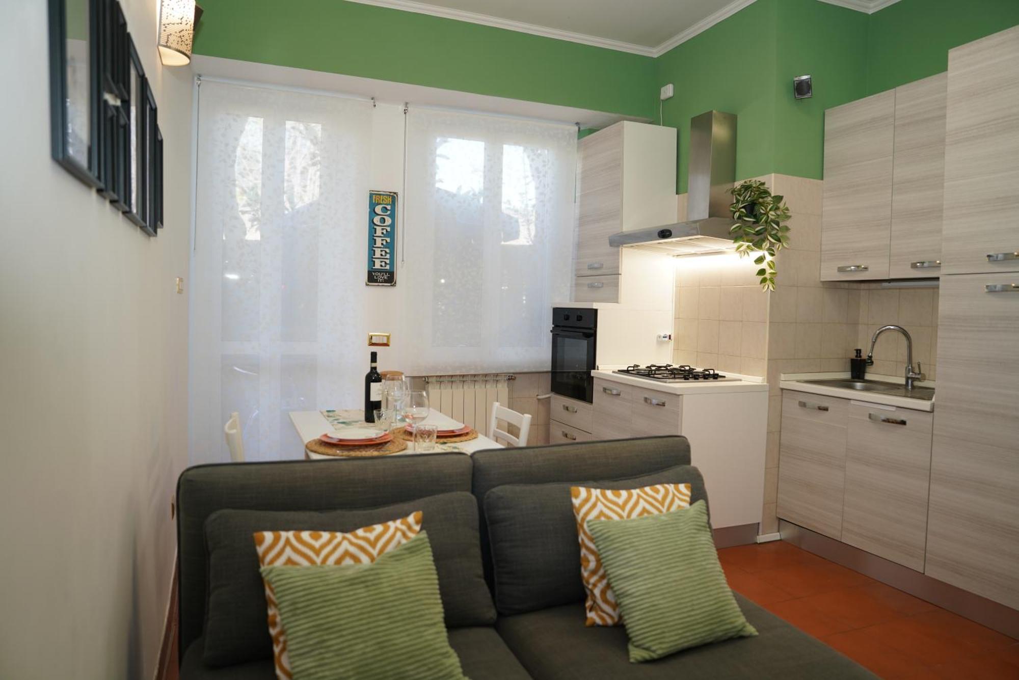 Casa Due Allori Leilighet