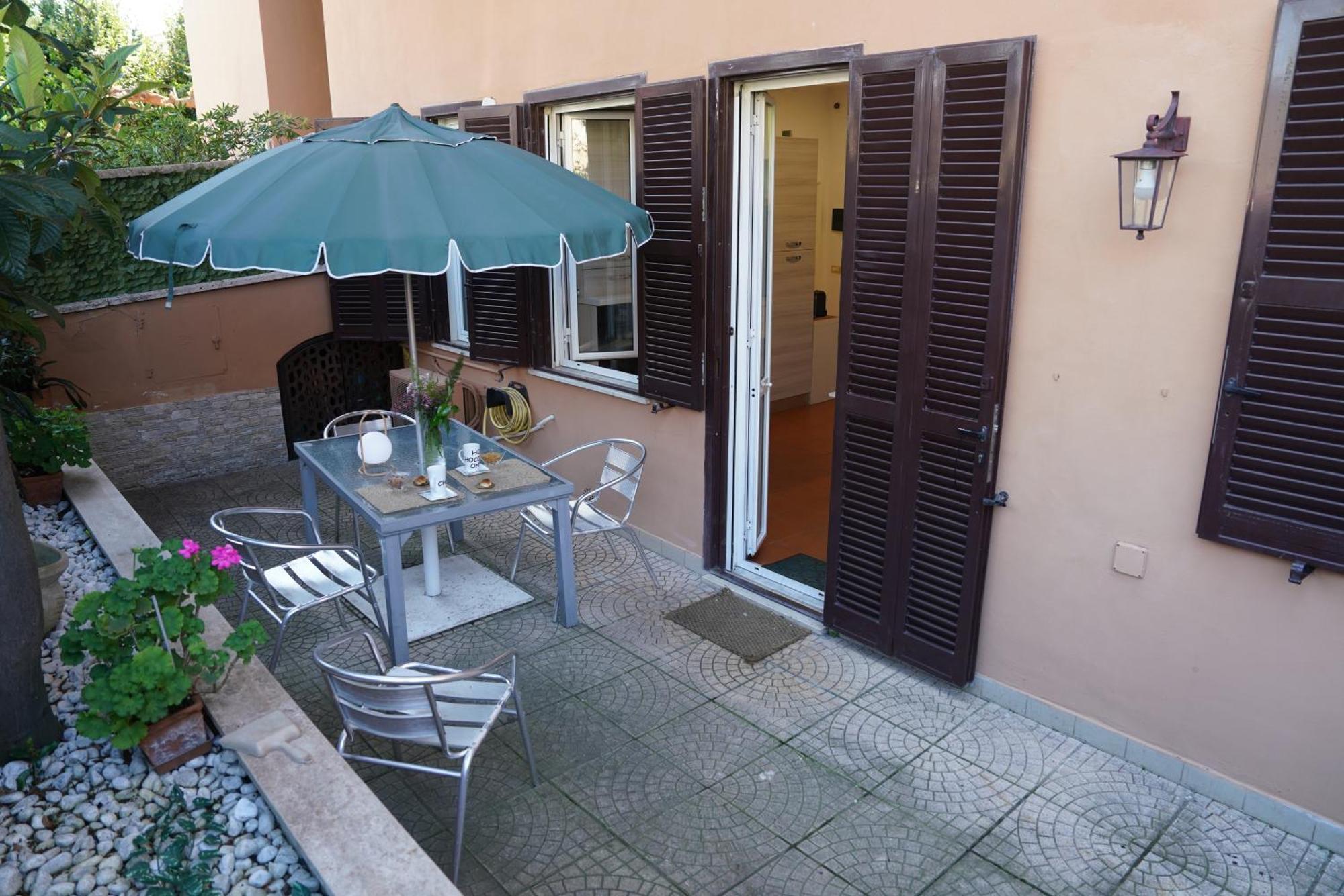 Casa Due Allori Roma