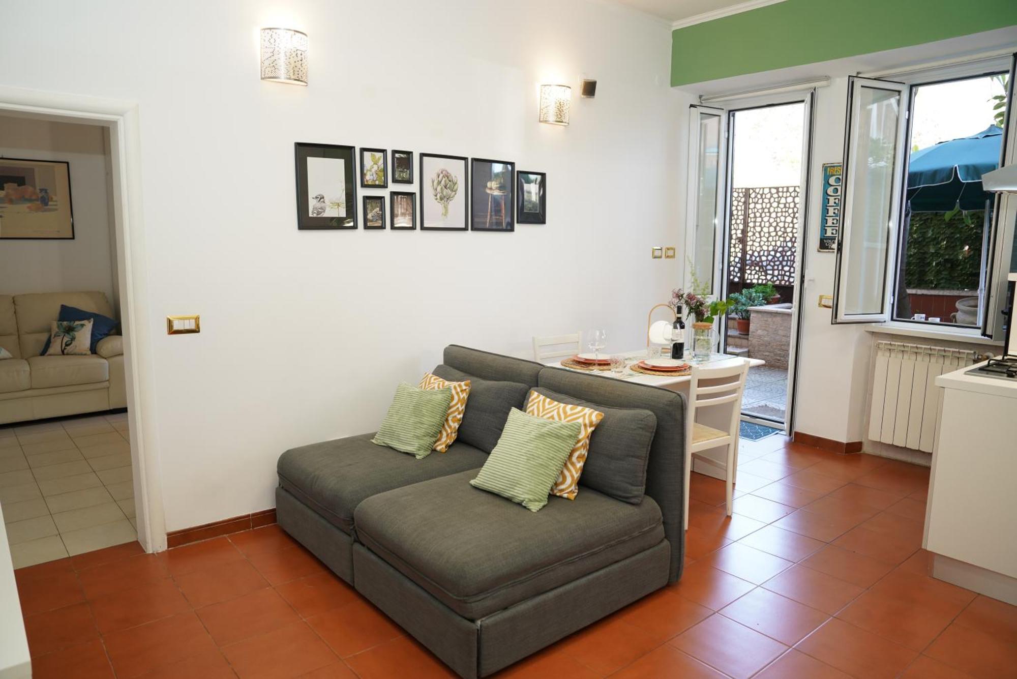 Leilighet Casa Due Allori *
