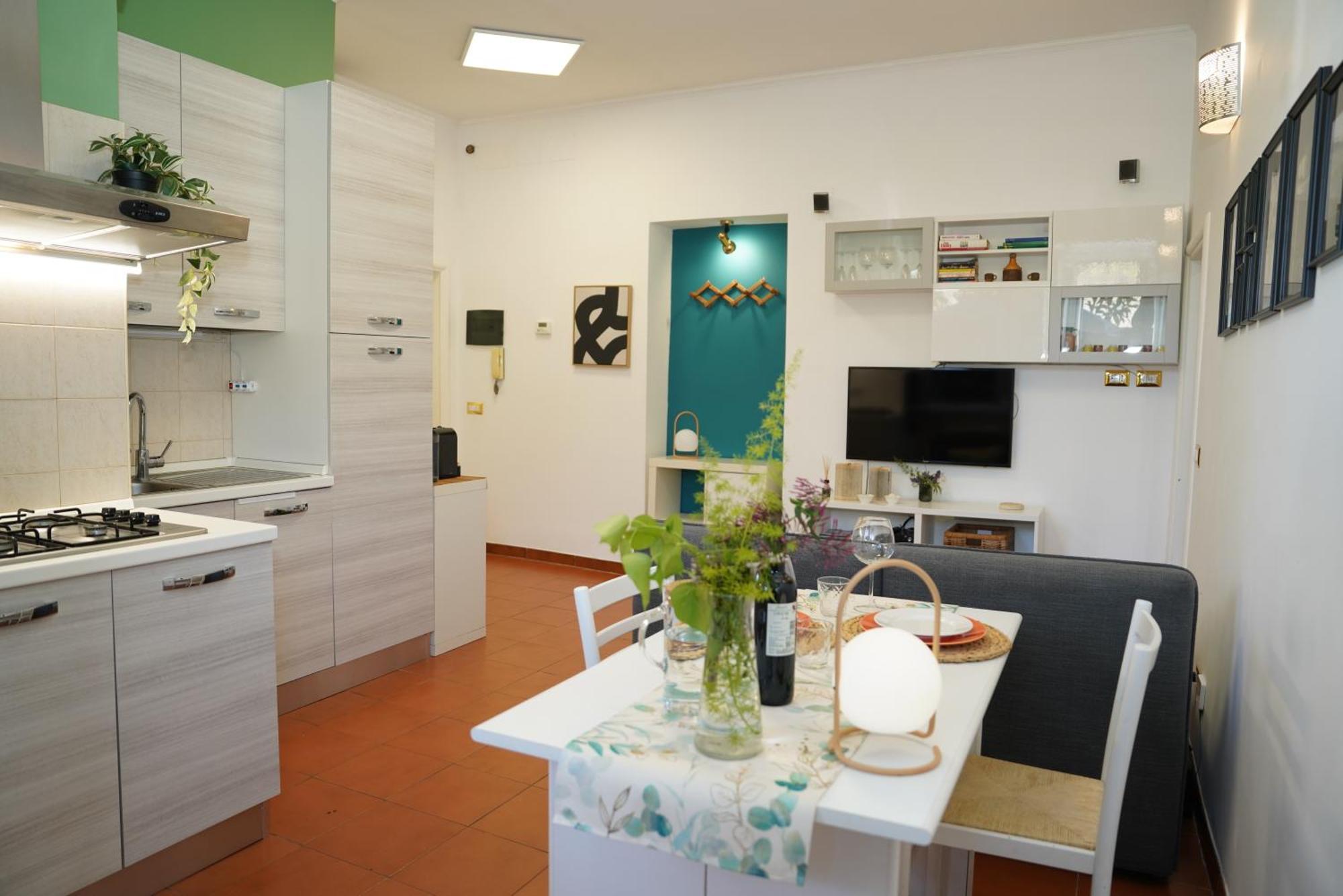 Casa Due Allori Leilighet Roma
