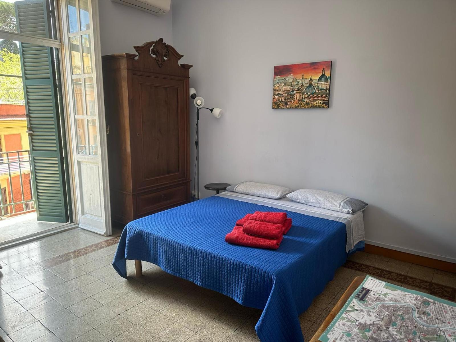 Guest house Ostiense 6 *
