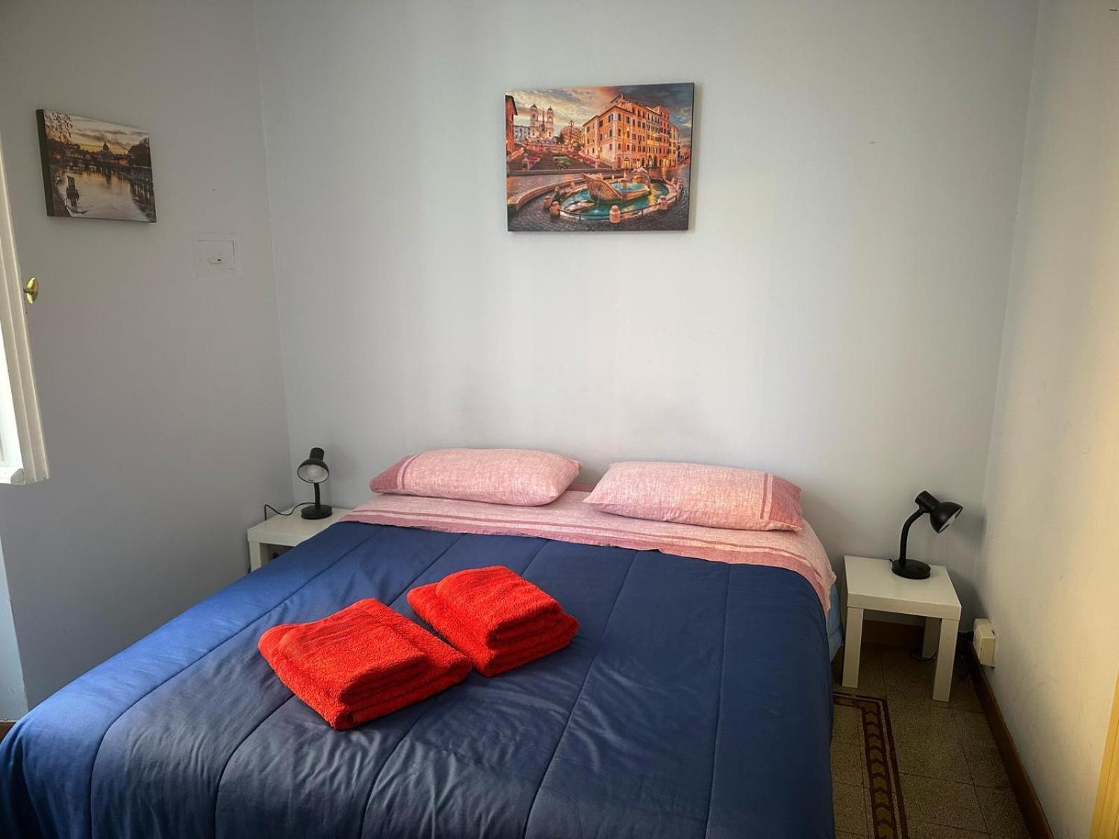 Guest house Ostiense 6