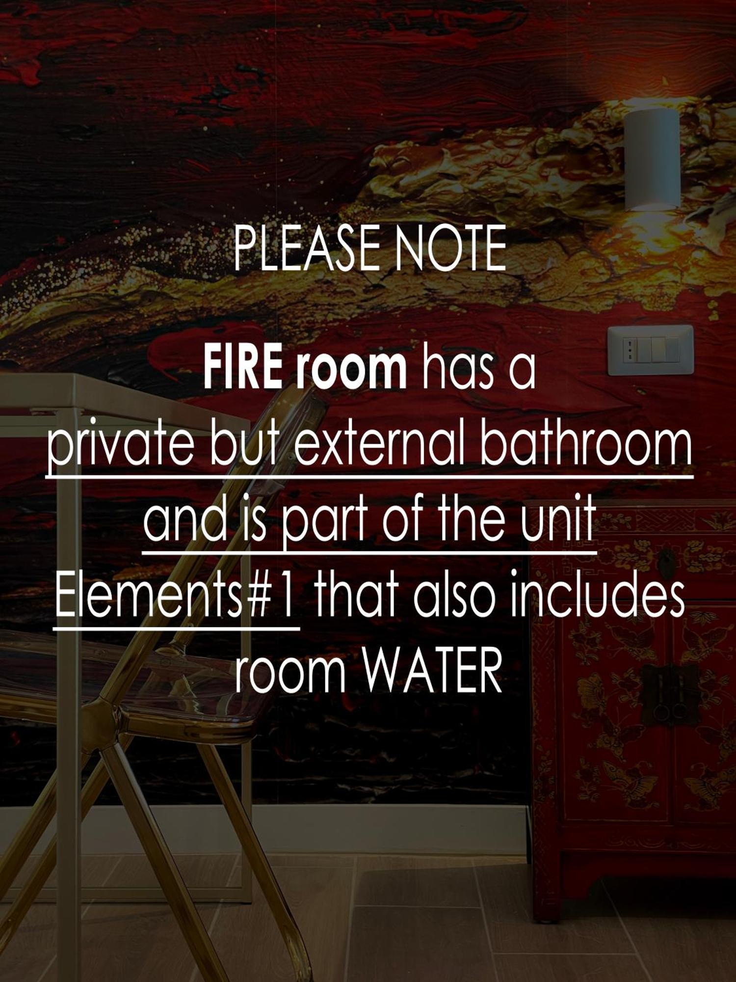 Casa de hóspedes Elements Roma