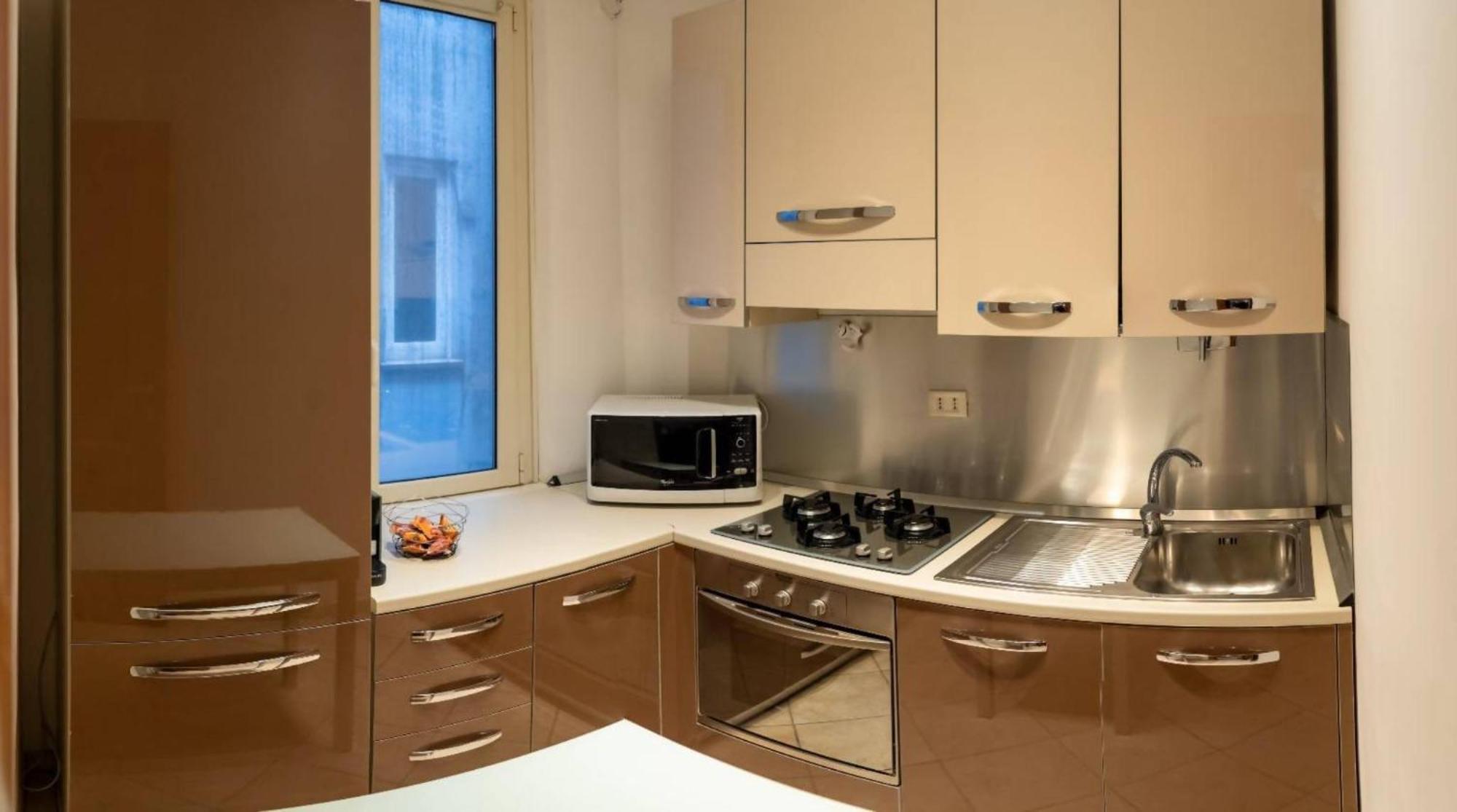 Apartamento Orpi Rent Conca Doro Roma