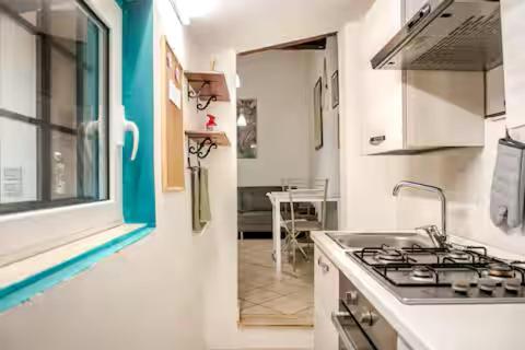 Apartamento Ltpanella Rose Flat *