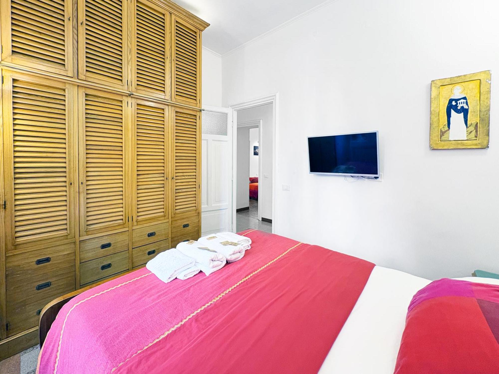 Apartamento Atelier Montecuccoli