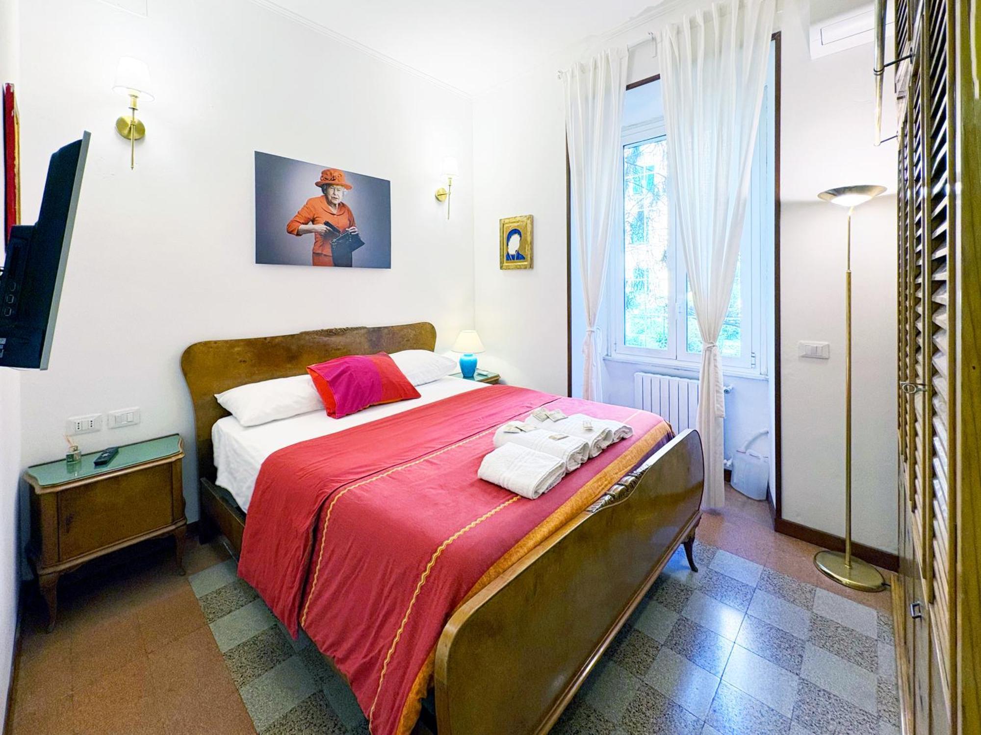 Atelier Montecuccoli Apartamento Roma