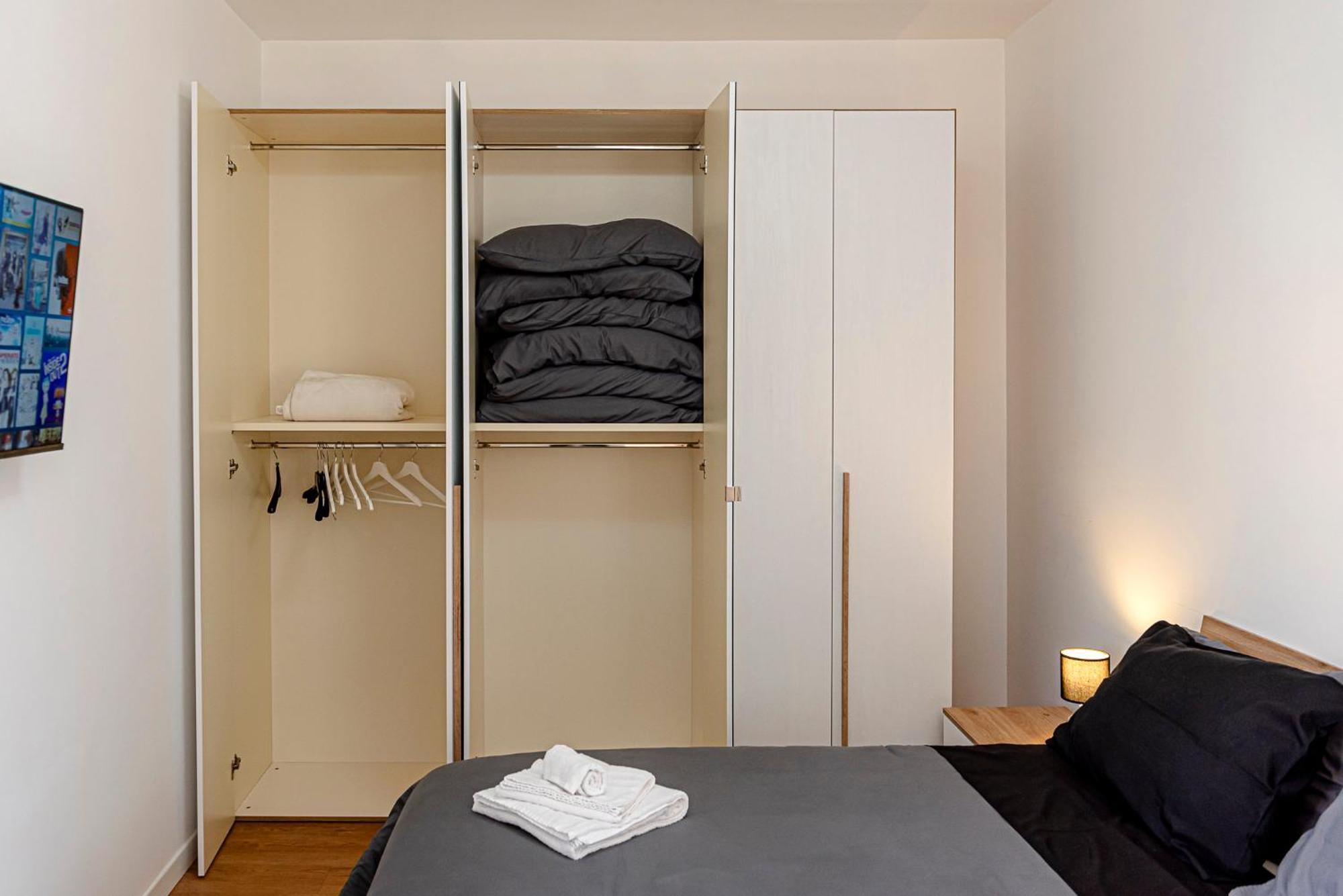 Apartment Ruggieri - A 5 Minuti Dalla Metro A Anagnina Rom