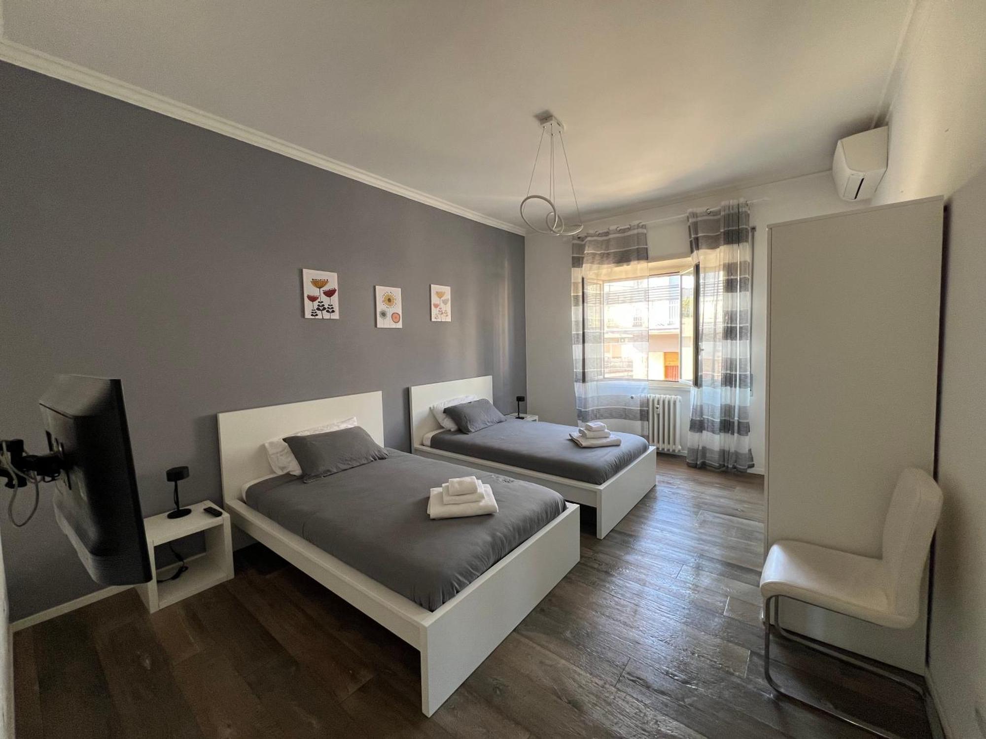 Leilighet Monteverde A Casa -home- Roma